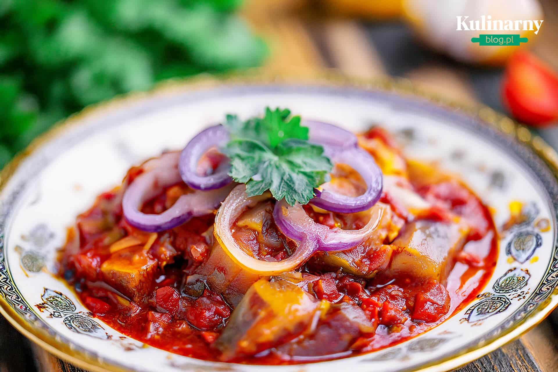 Śledzie po kaszubsku 2 Śledzie po kaszubsku