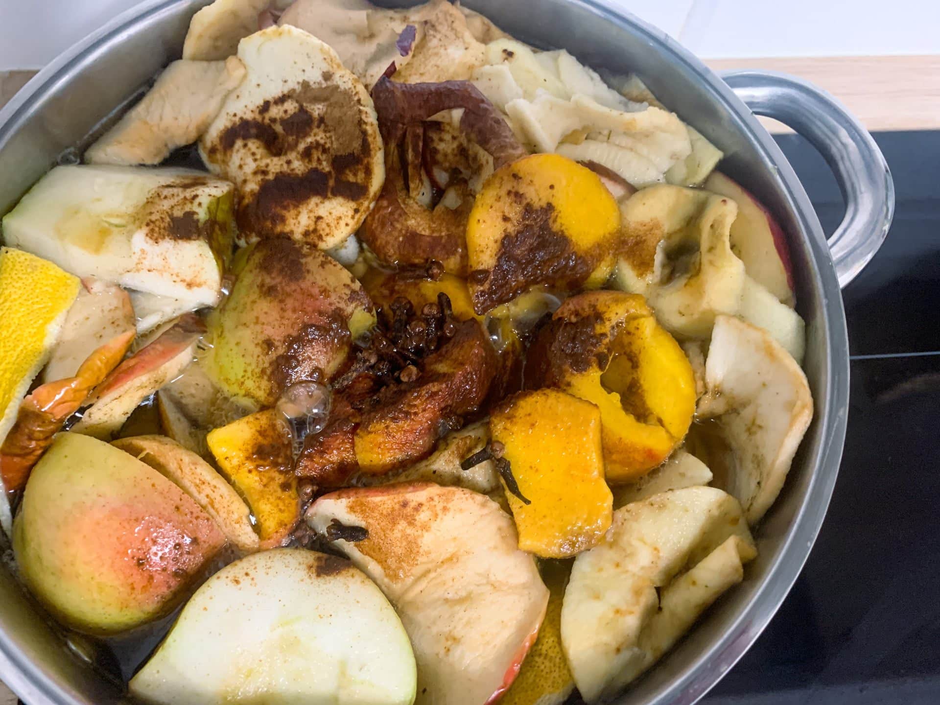 Kompot z suszu 2 Kompot z suszu