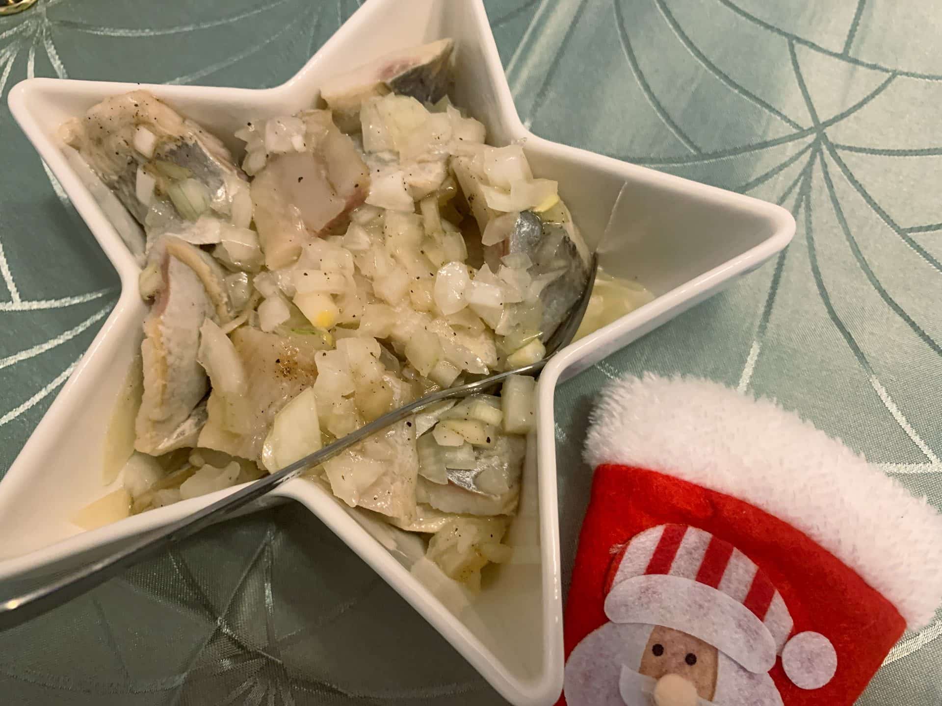 Śledzie w oleju 3 Śledź w oleju