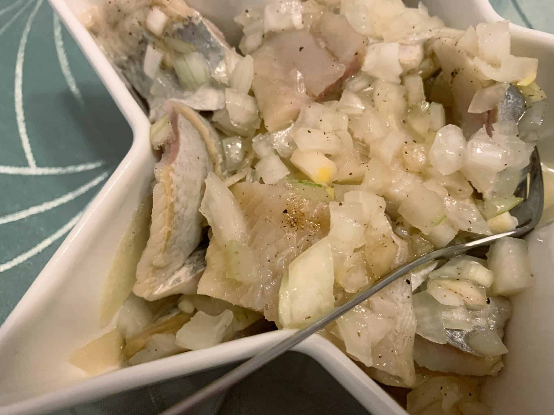 Śledzie w oleju 2 Śledzie w oleju