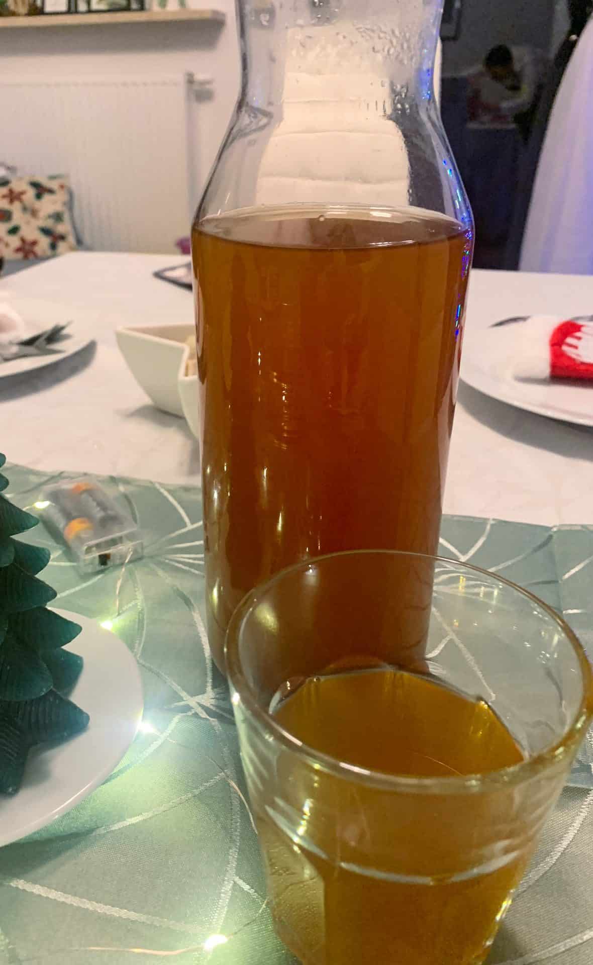 Kompot z suszu 1 Kompot z suszu