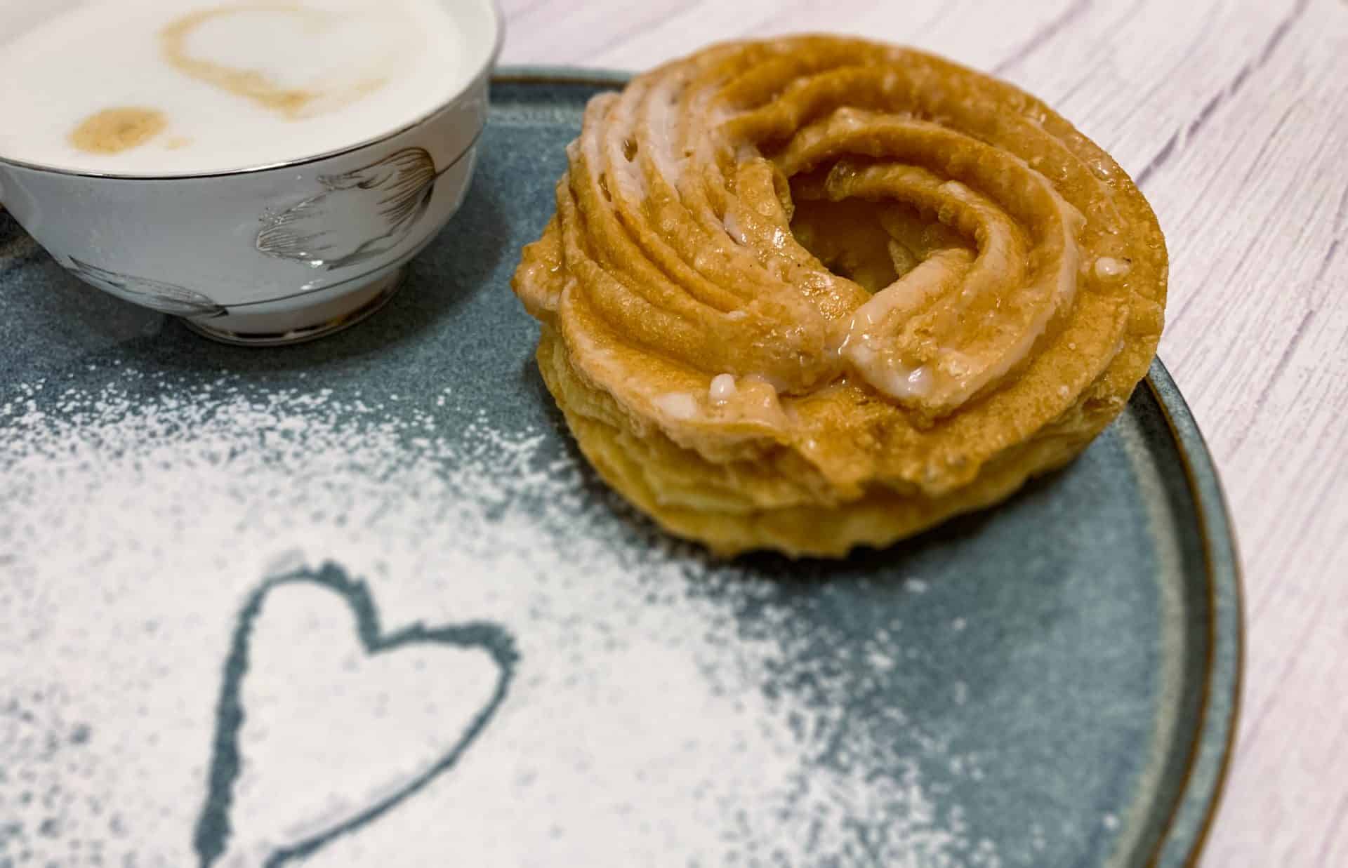 Pączki hiszpańskie