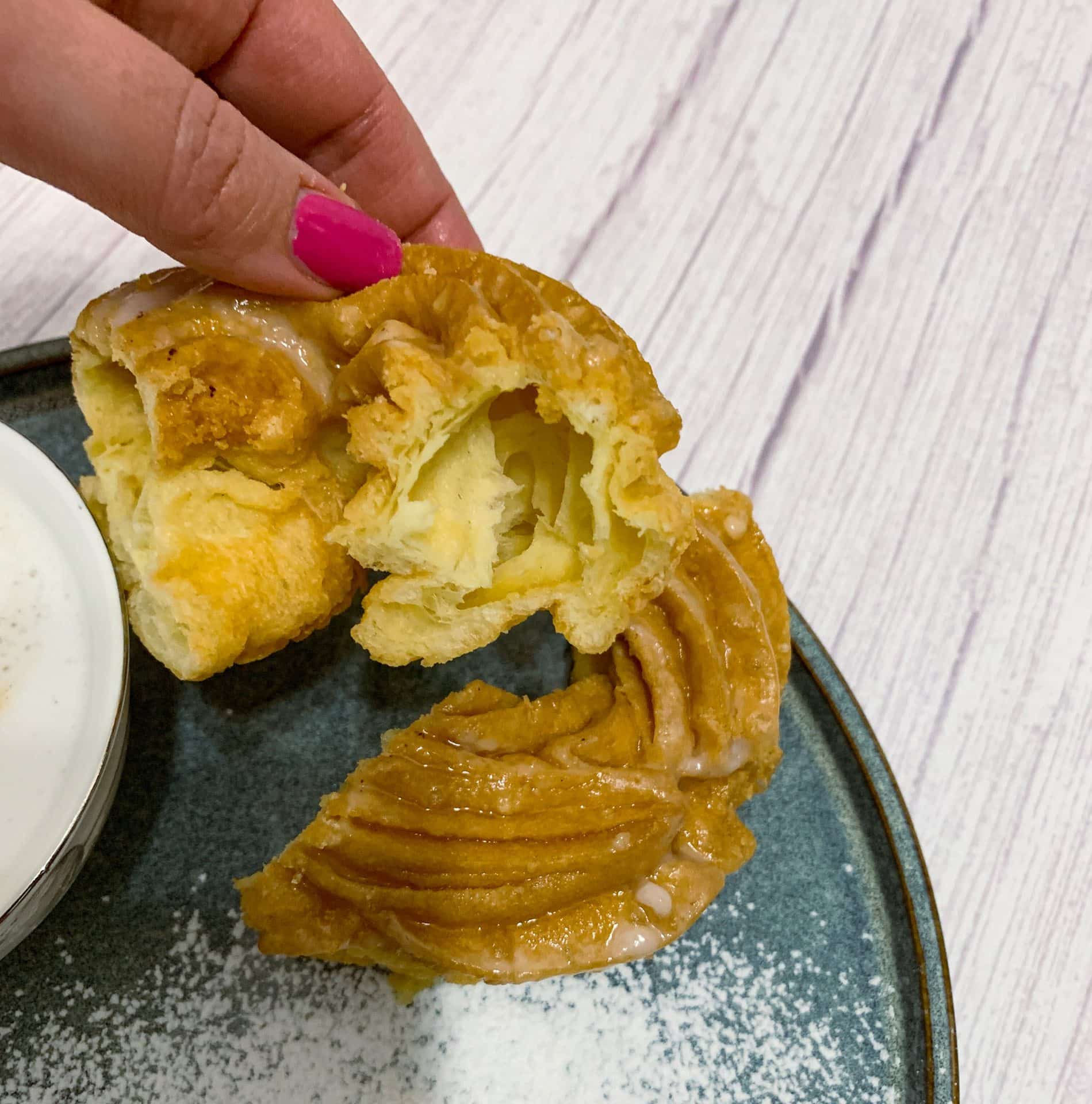 Pączki hiszpańskie