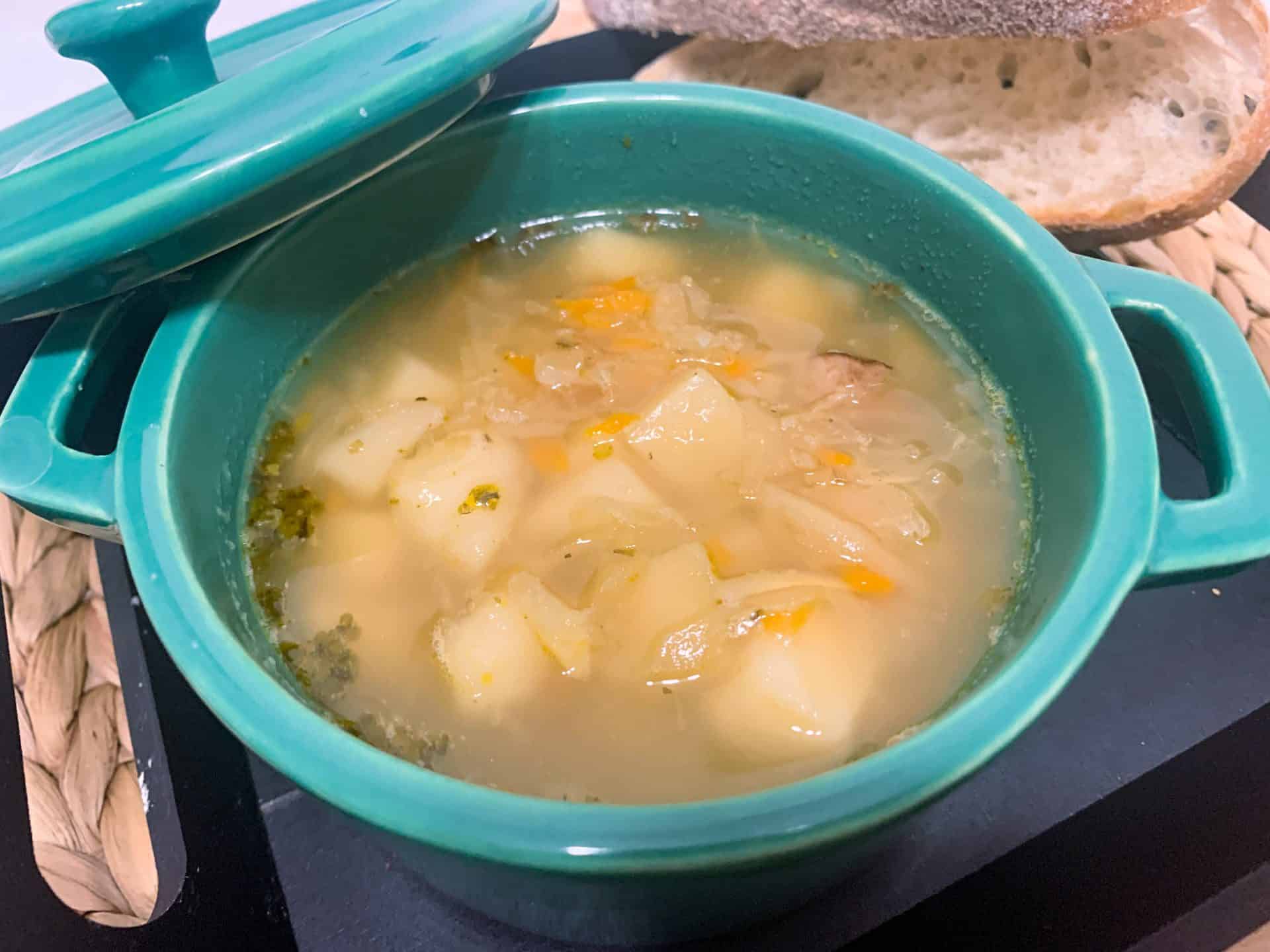 Kapuśniak 1 Kapuśniak