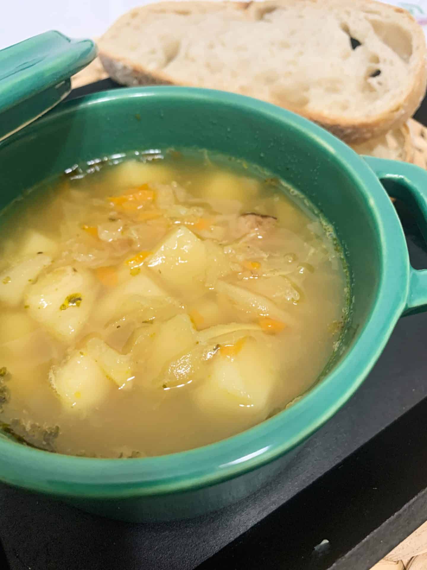 Kapuśniak 2 Kapuśniak