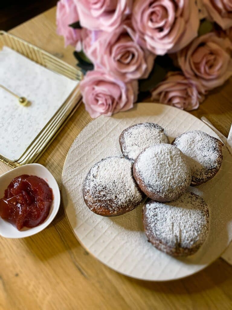 Pączki bezglutenowe