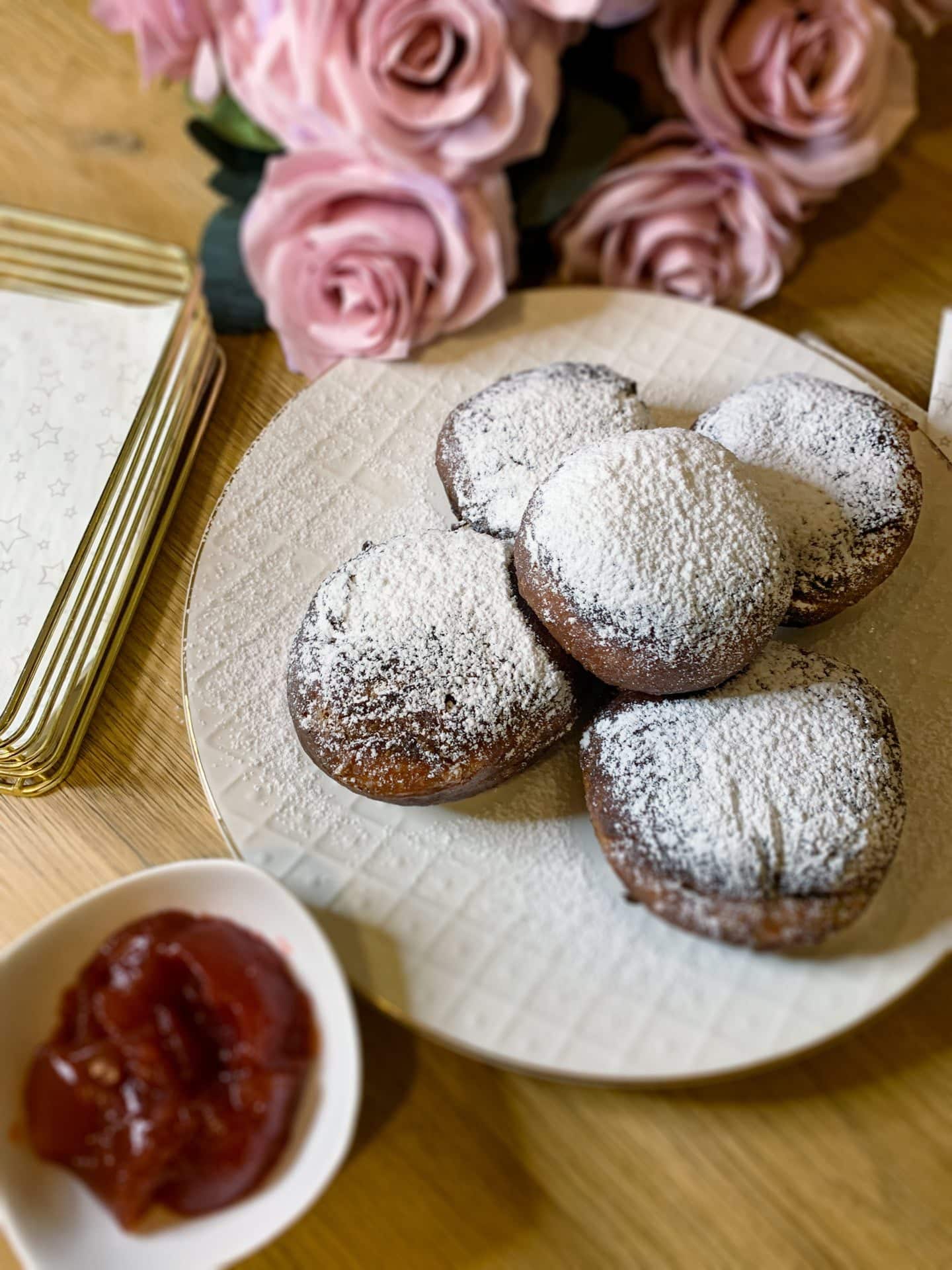 Pączki bezglutenowe