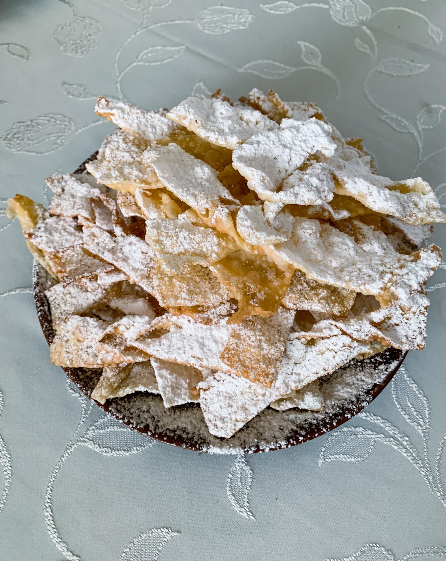 Faworki bezglutenowe