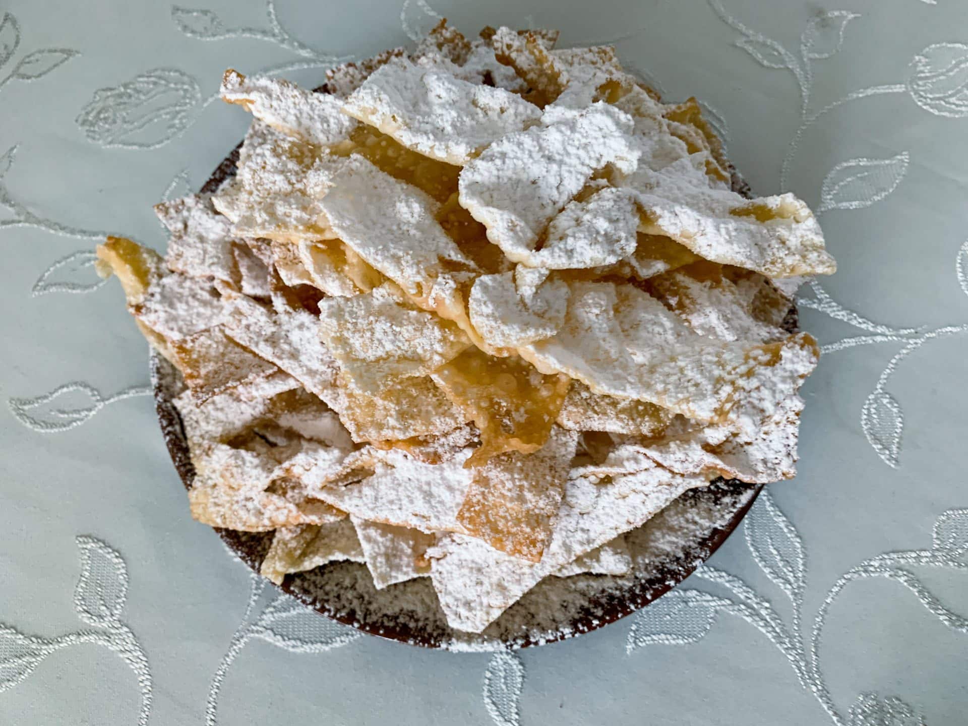 Faworki bezglutenowe