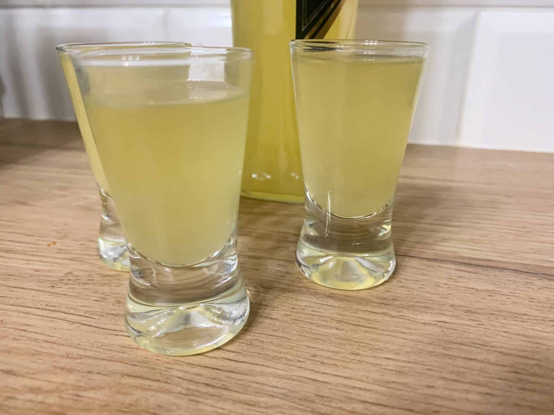 Limoncello