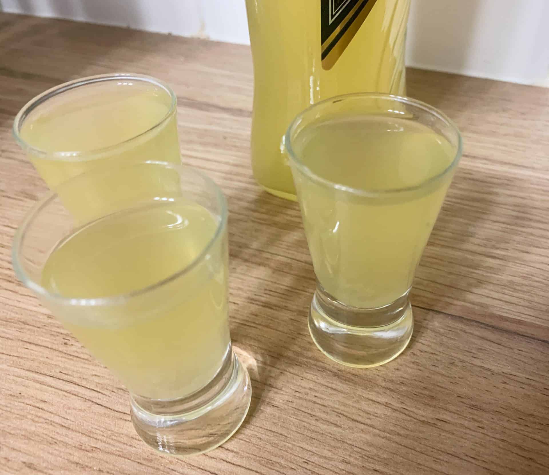 Limoncello