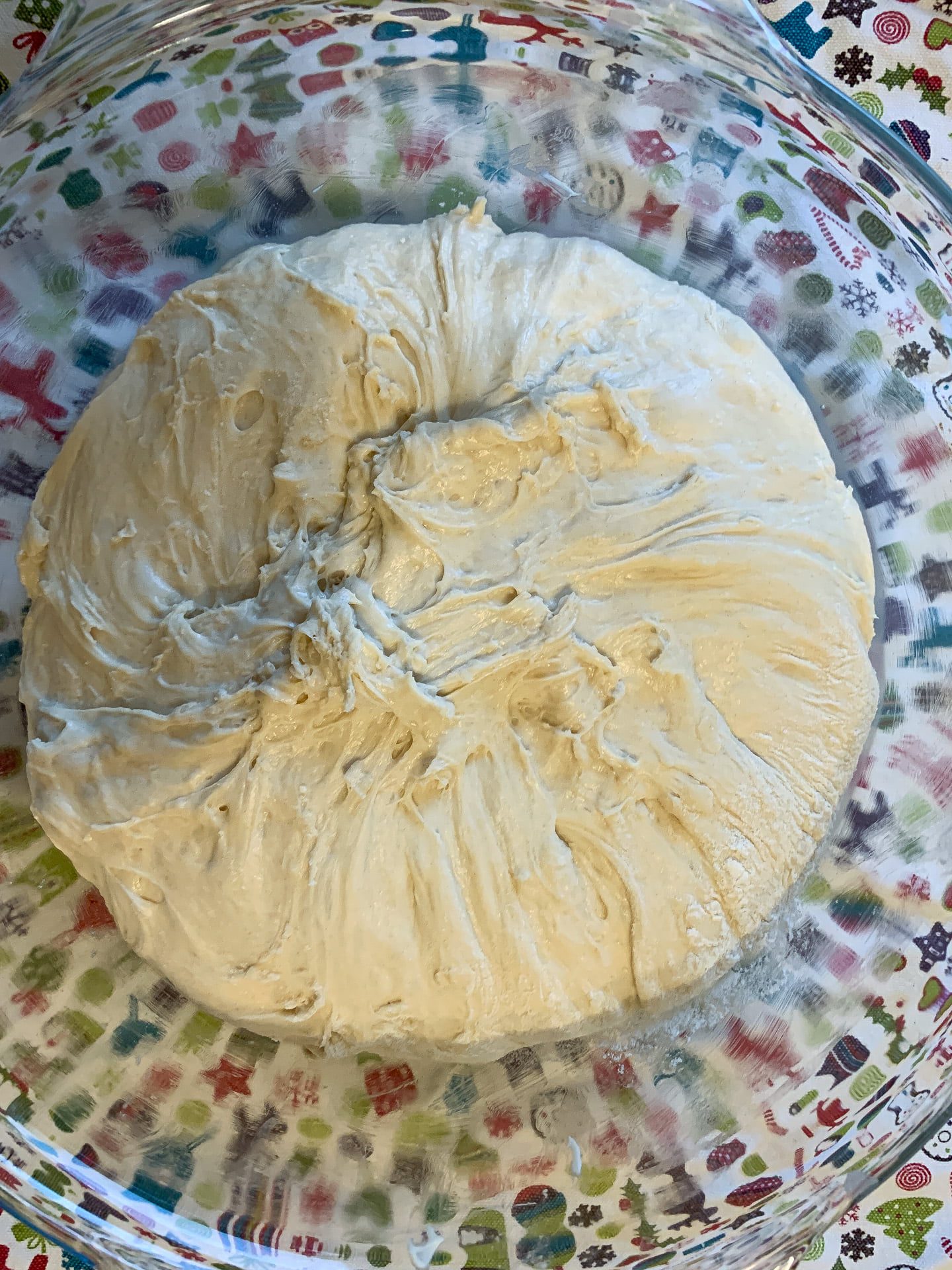 Chleb bezglutenowy z naczynia żaroodpornego