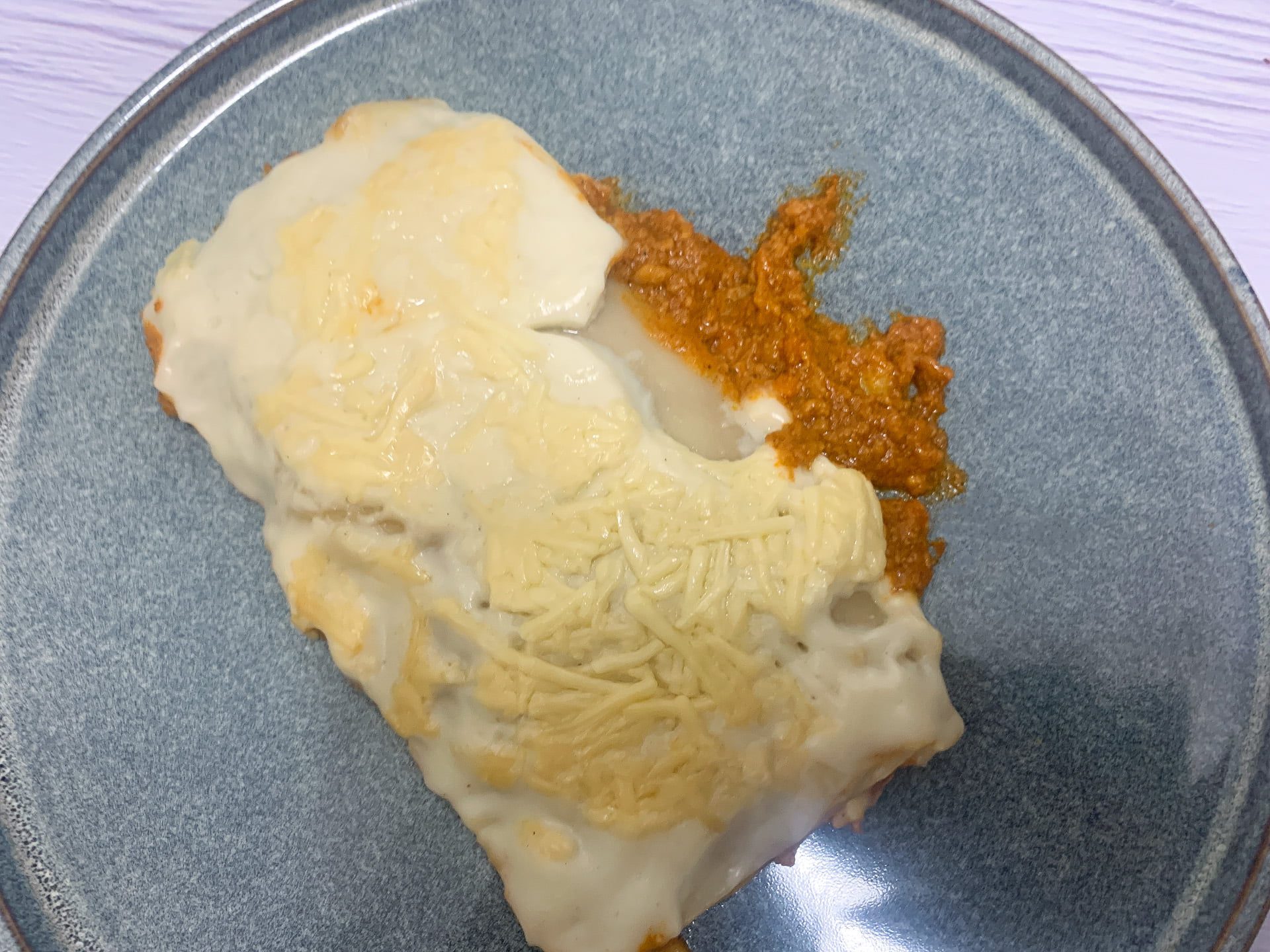 Lasagne z Biedronki [TEST]