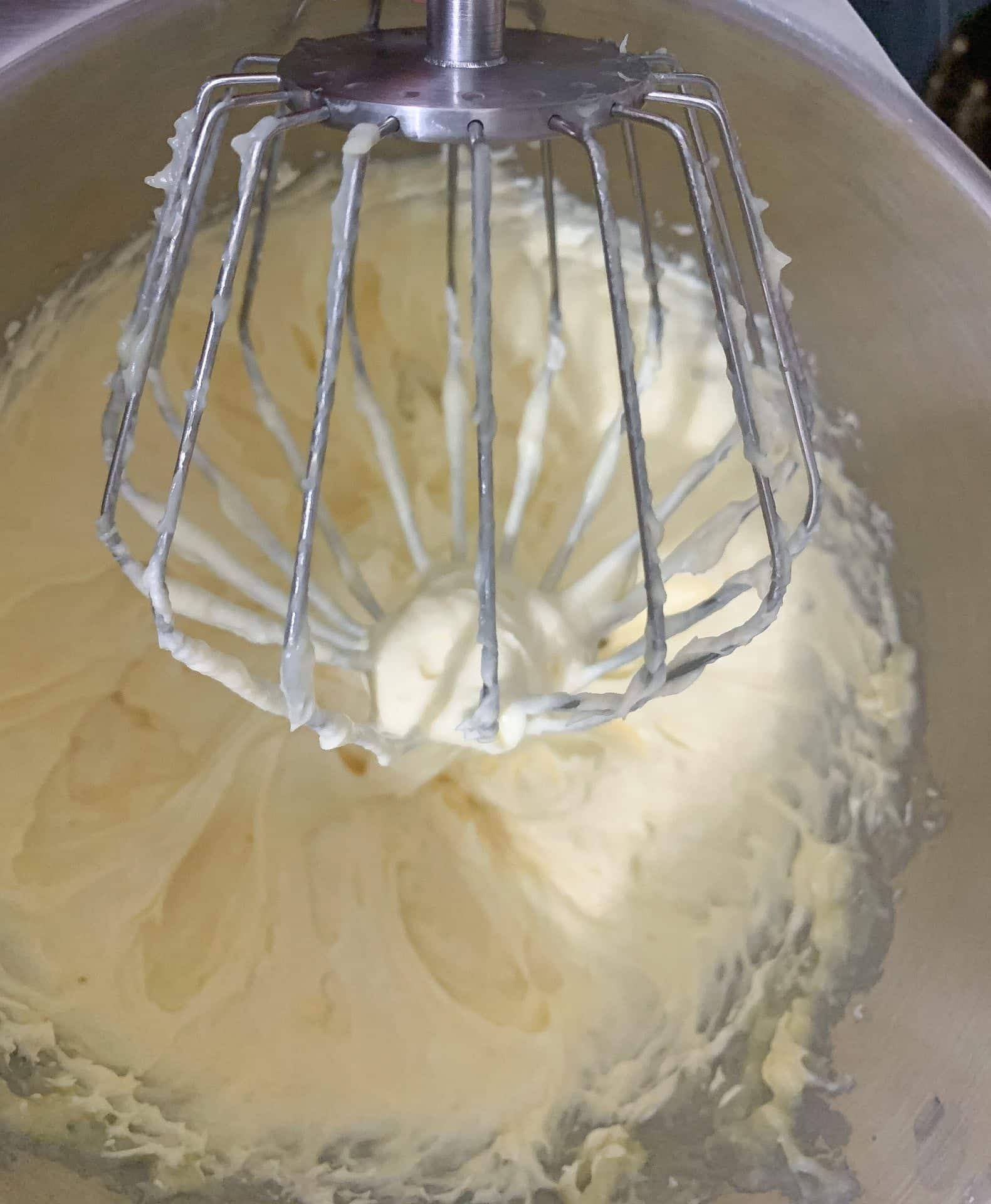 Ciasto góra lodowa 2 IMG 8285