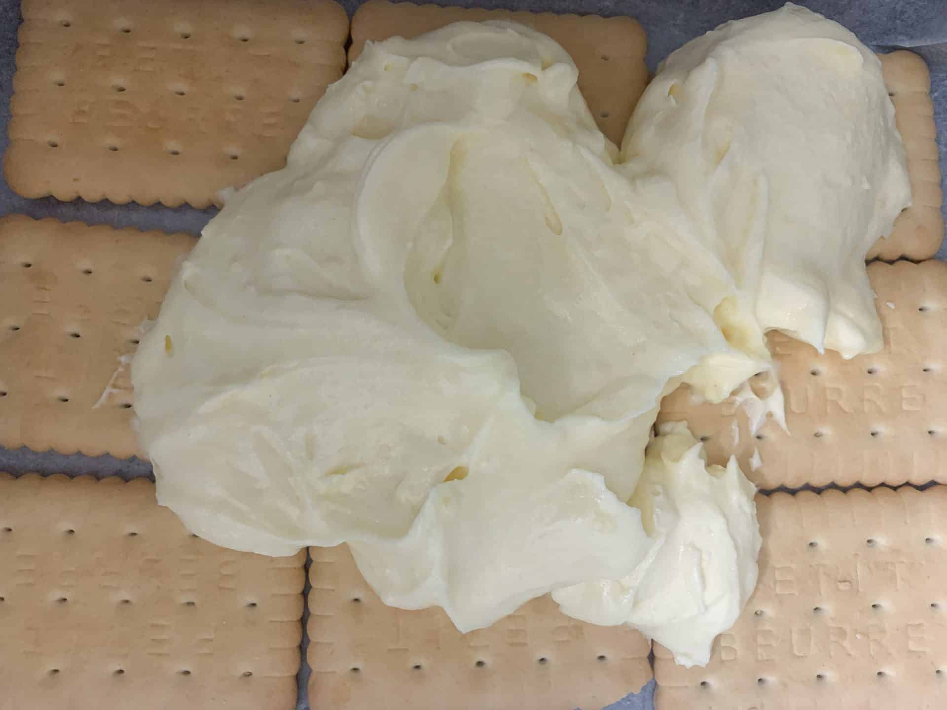 Ciasto góra lodowa 4 IMG 8286