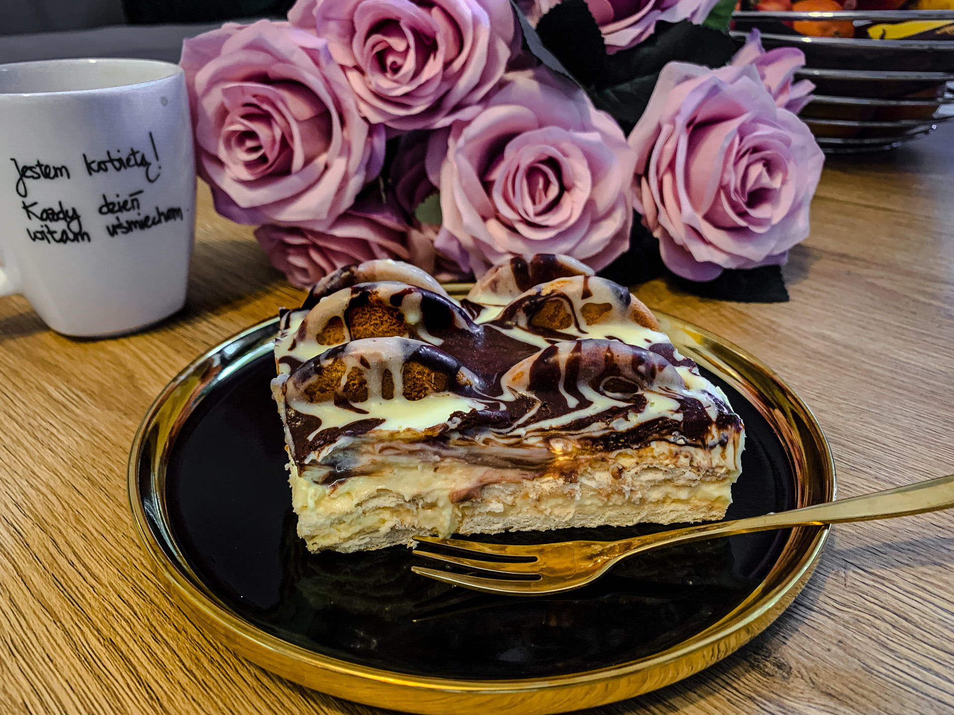 Ciasto góra lodowa 9 Ciasto góra lodowa