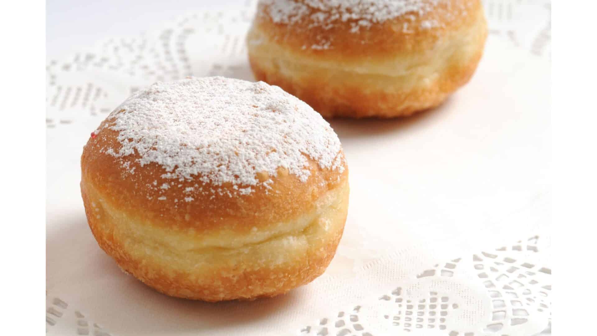 Pączki na piwie