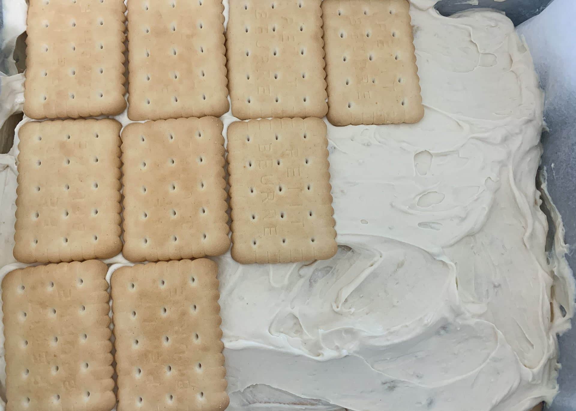 Ciasto z chałwą bez pieczenia