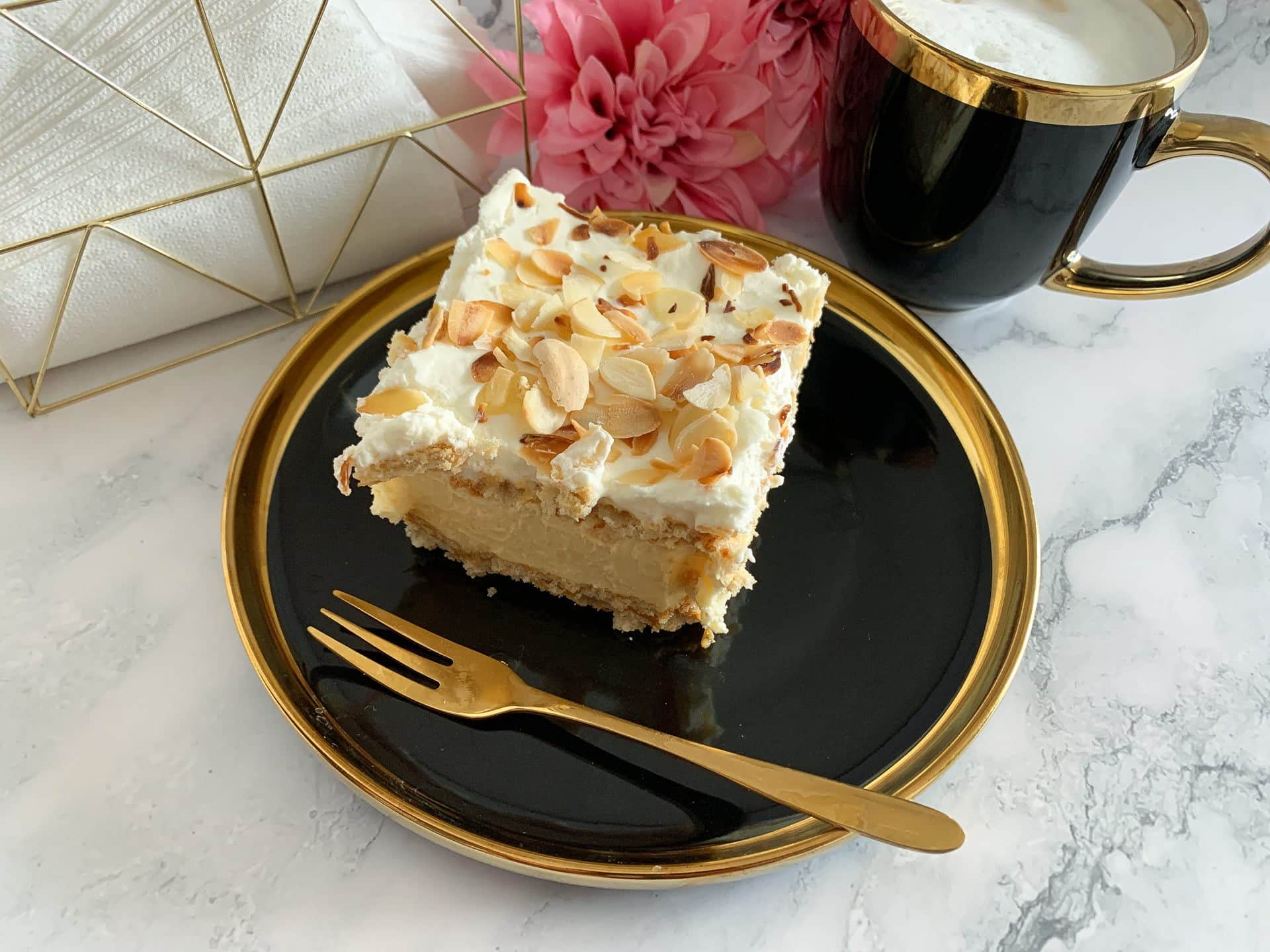 Migdałowiec bez pieczenia siostry Anastazji