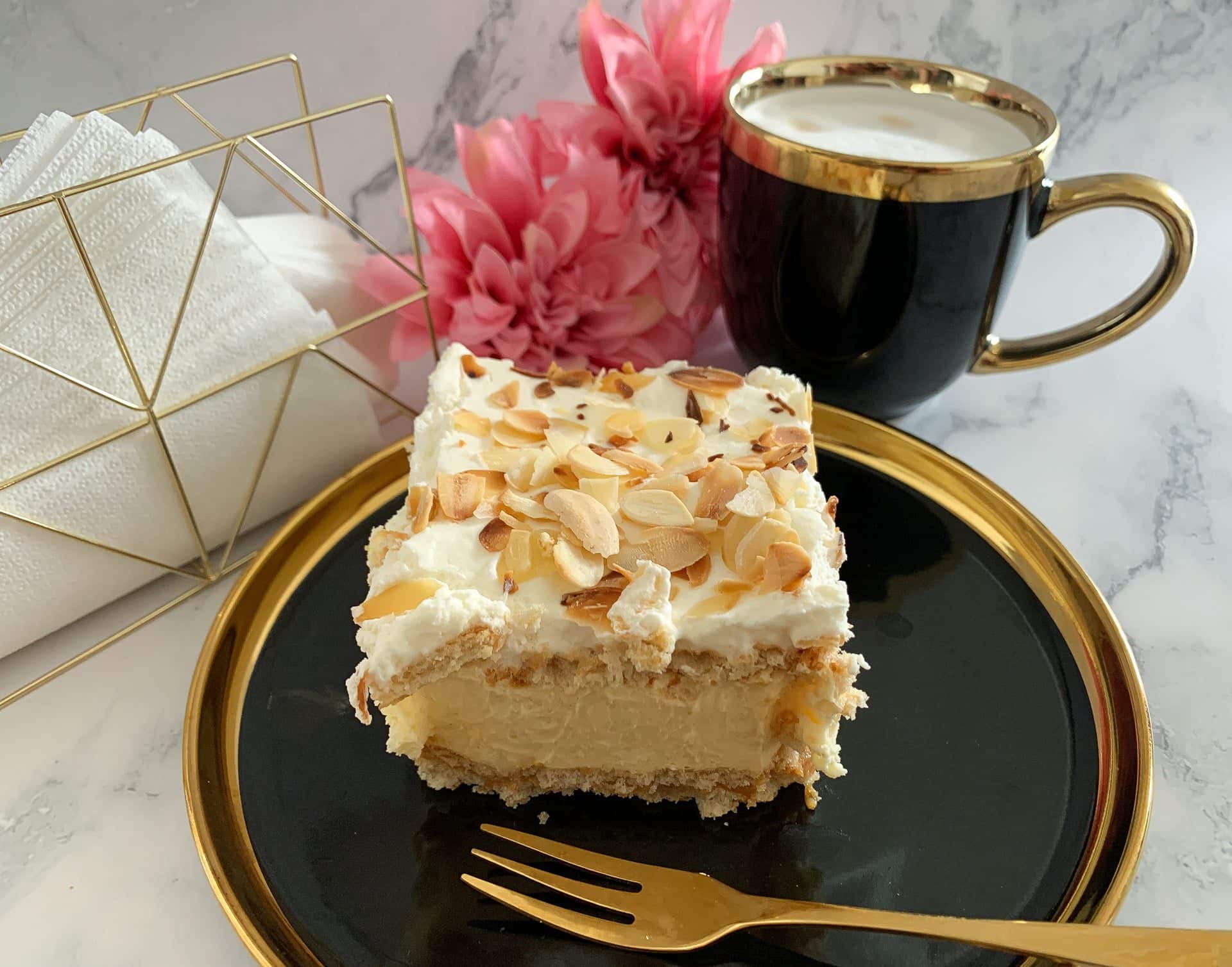 Migdałowiec bez pieczenia siostry Anastazji