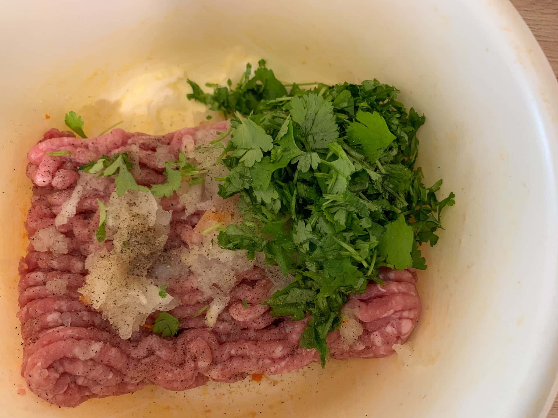 Gruzińskie Chinkali