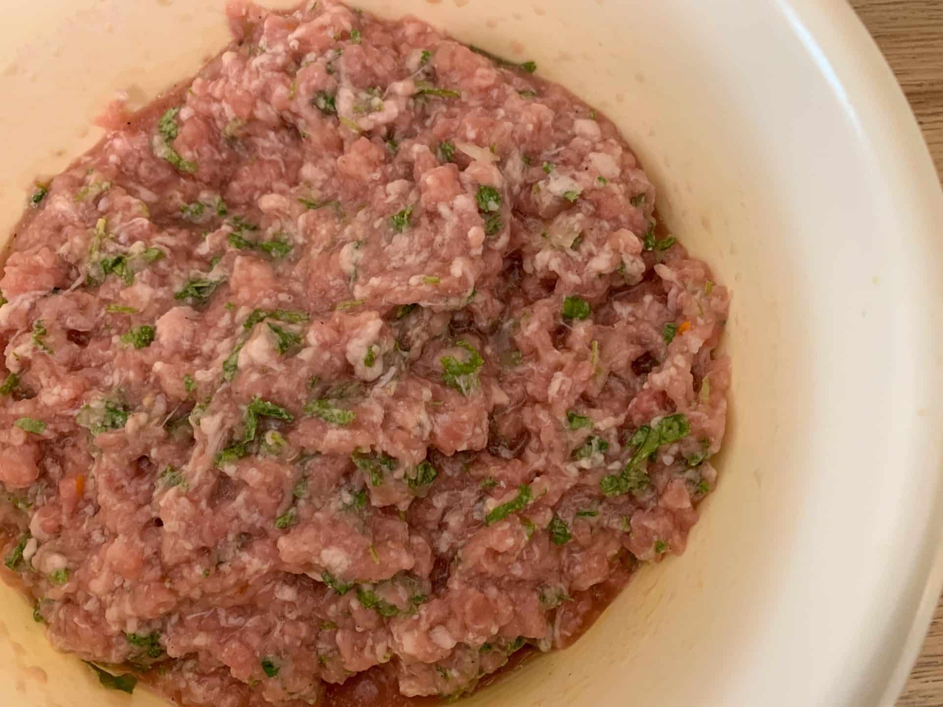 Gruzińskie Chinkali