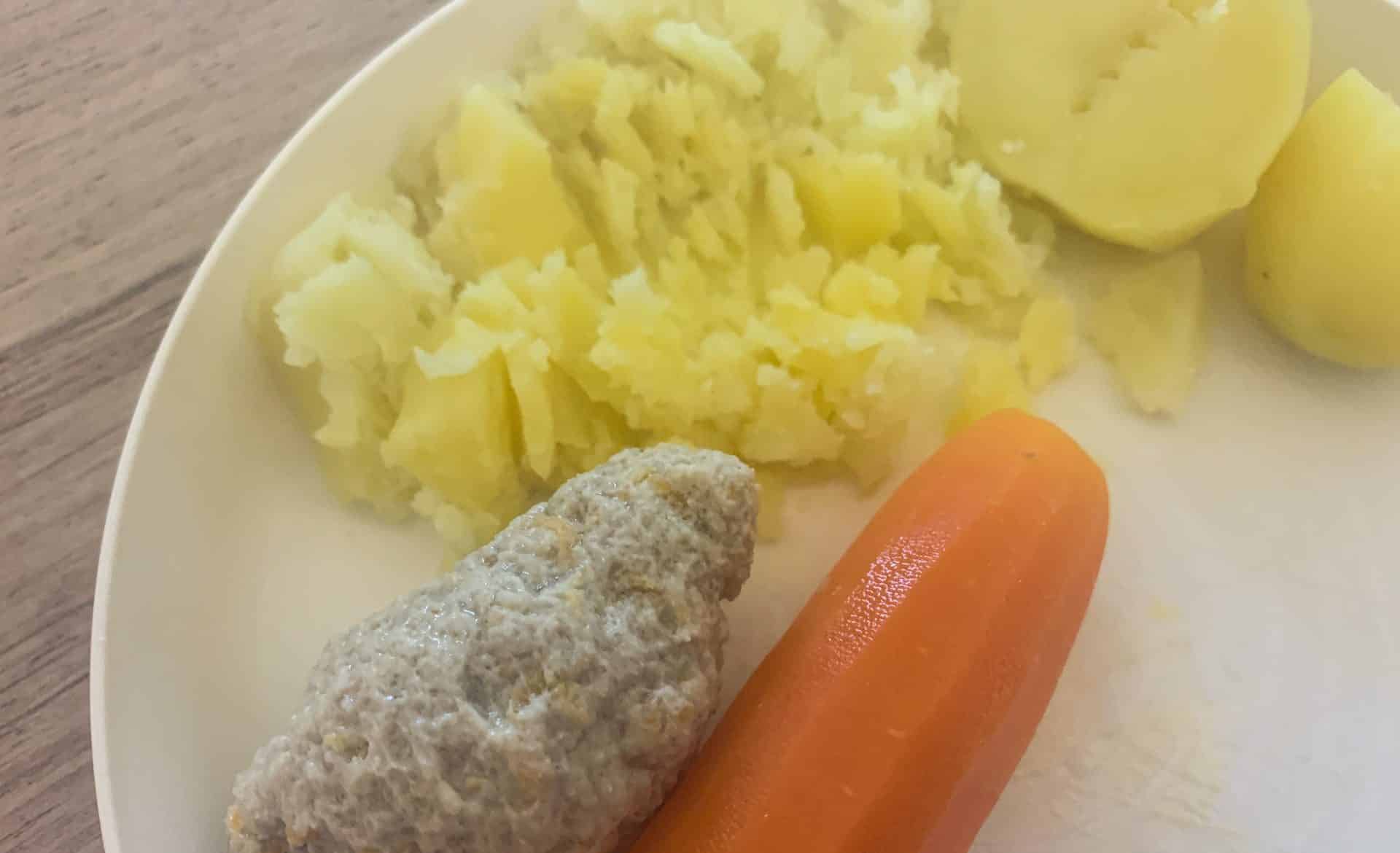 Pulpeciki dla niemowlaka