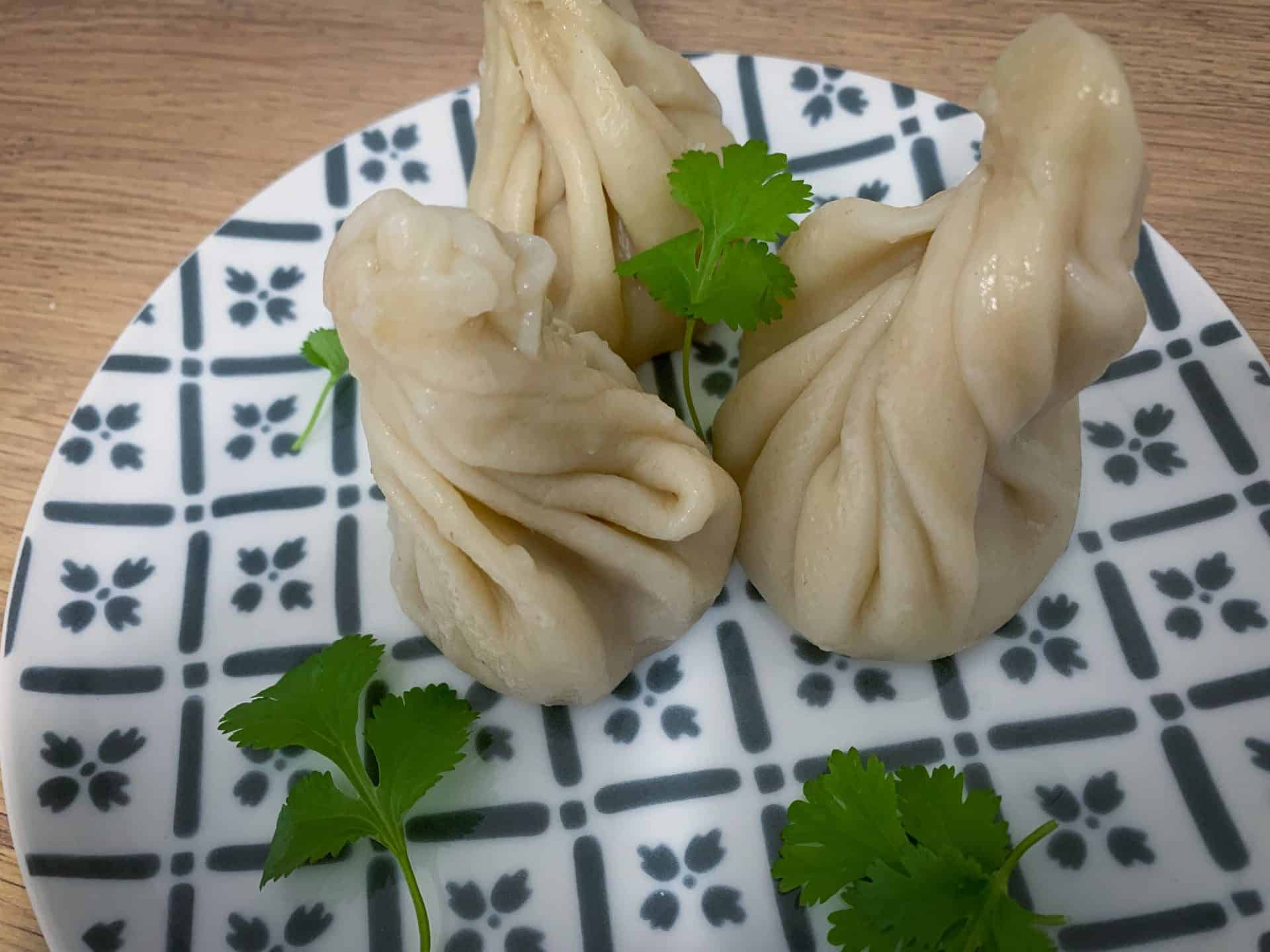 Gruzińskie Chinkali