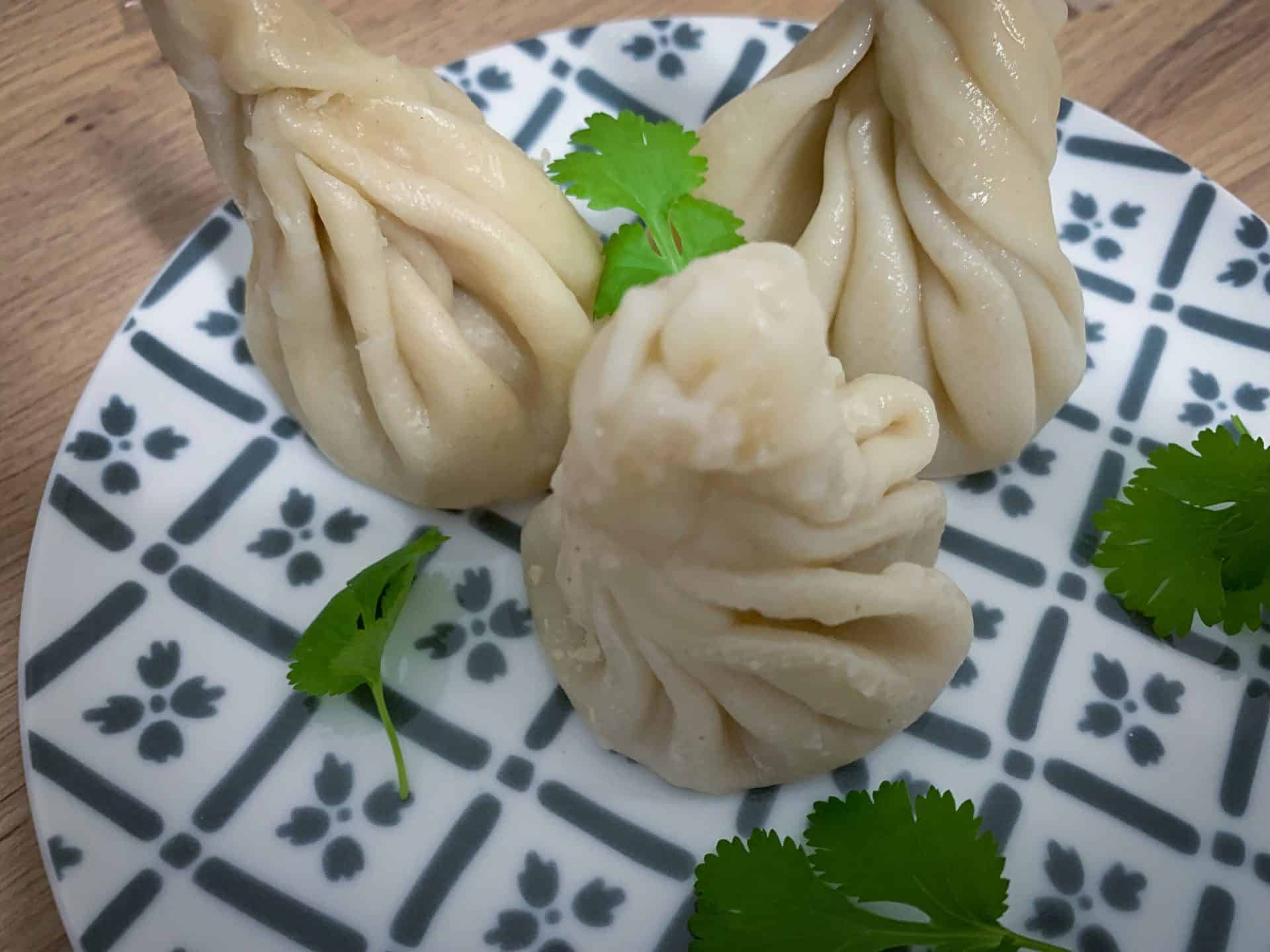 Gruzińskie Chinkali