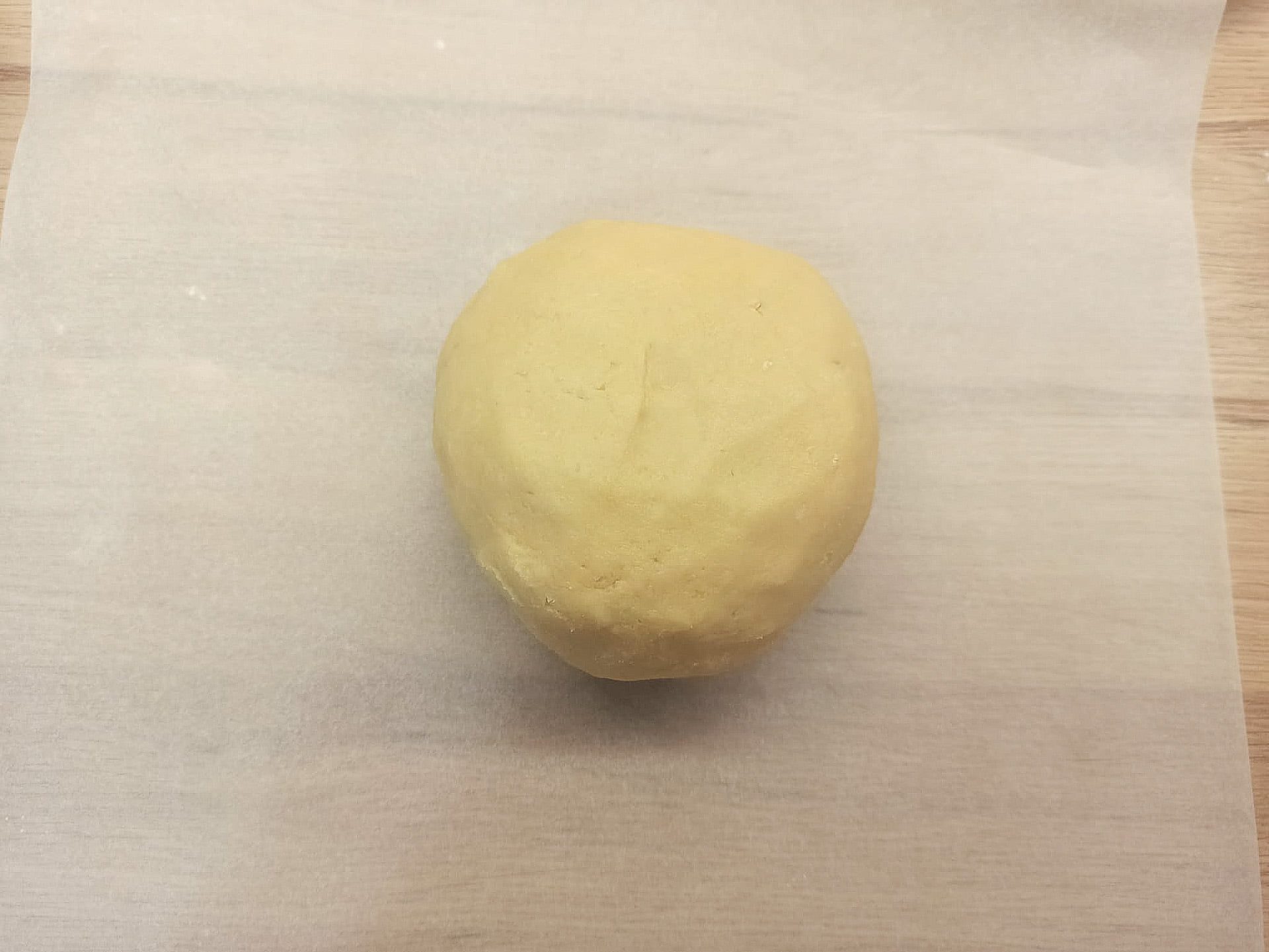 Mazurek na kruchym cieście