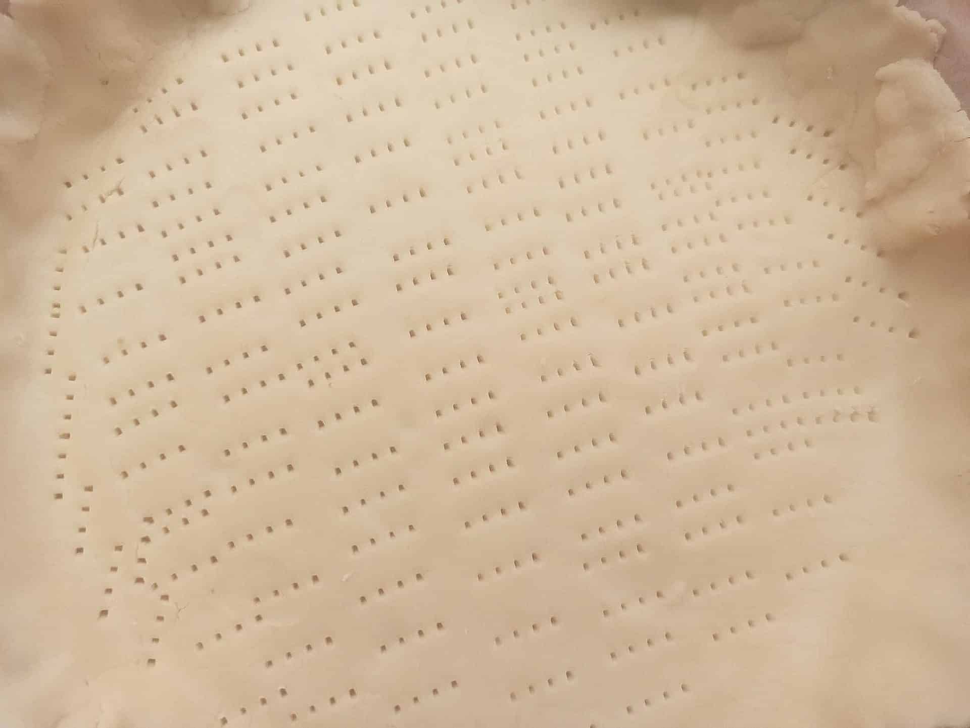 Tarta z budyniem i truskawkami