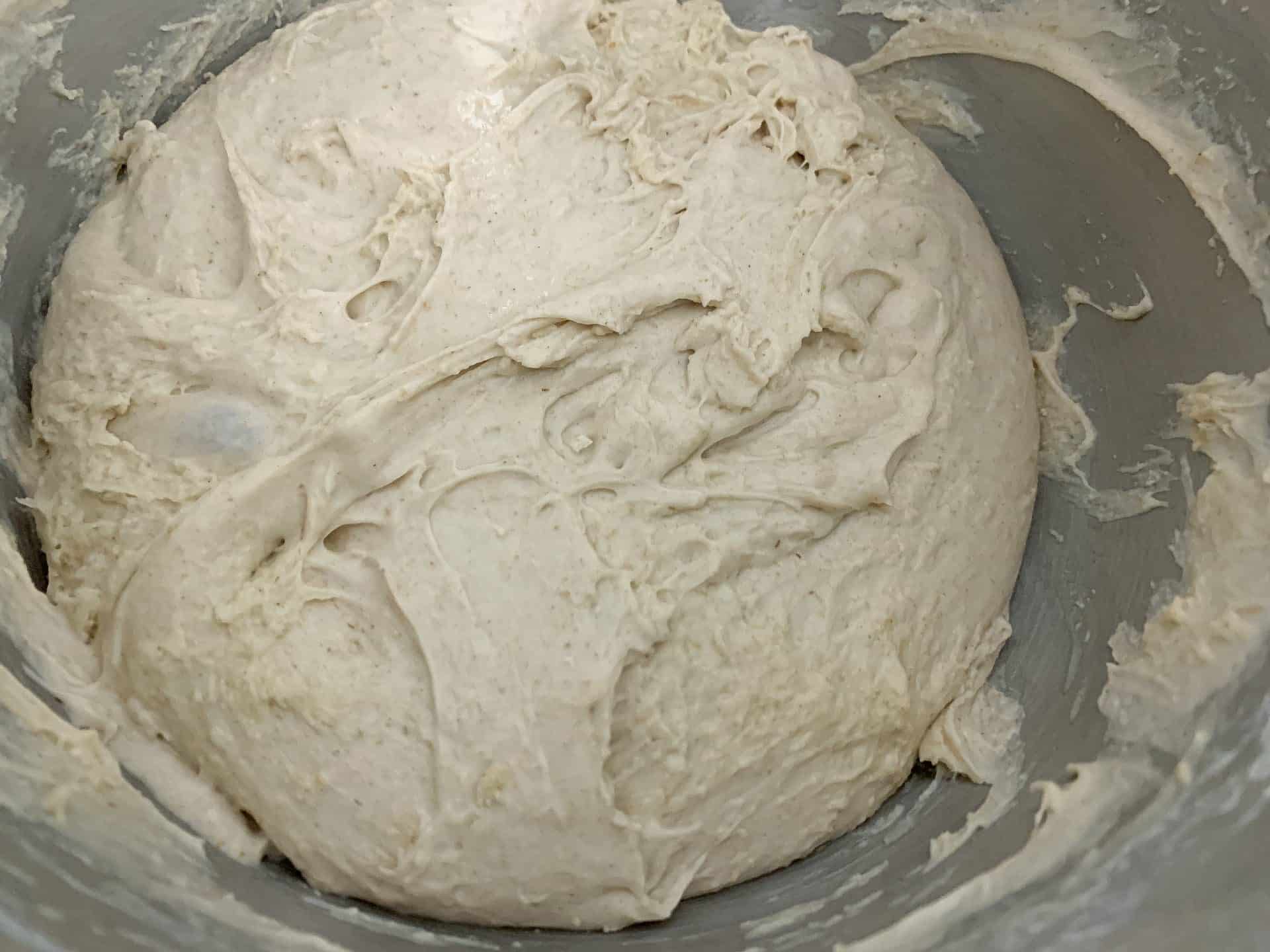 Chleb pszenny na zakwasie