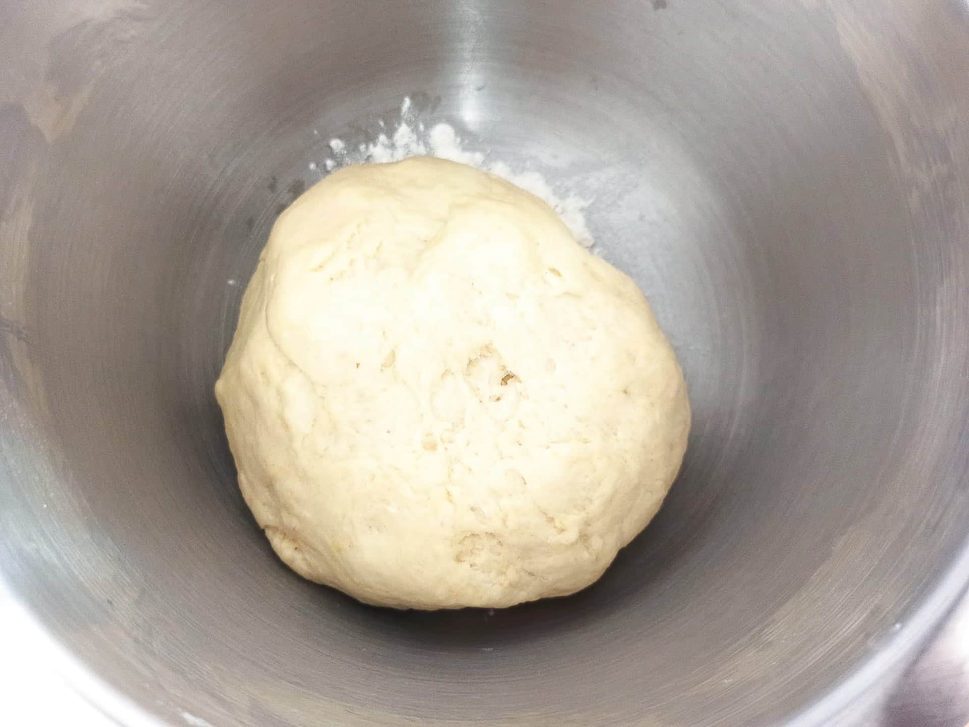 Strucla z rabarbarem