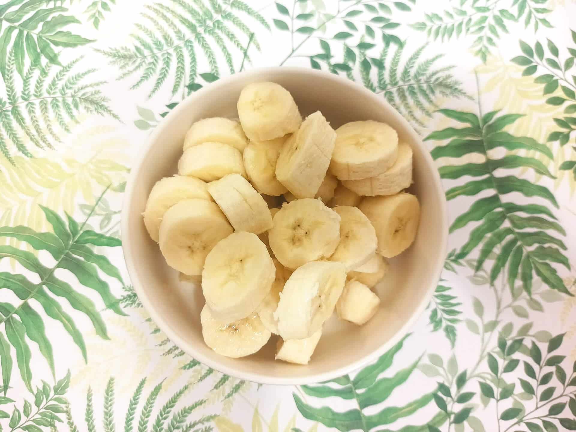 Ciasto bananowa krówka 2 Ciasto bananowa krówka