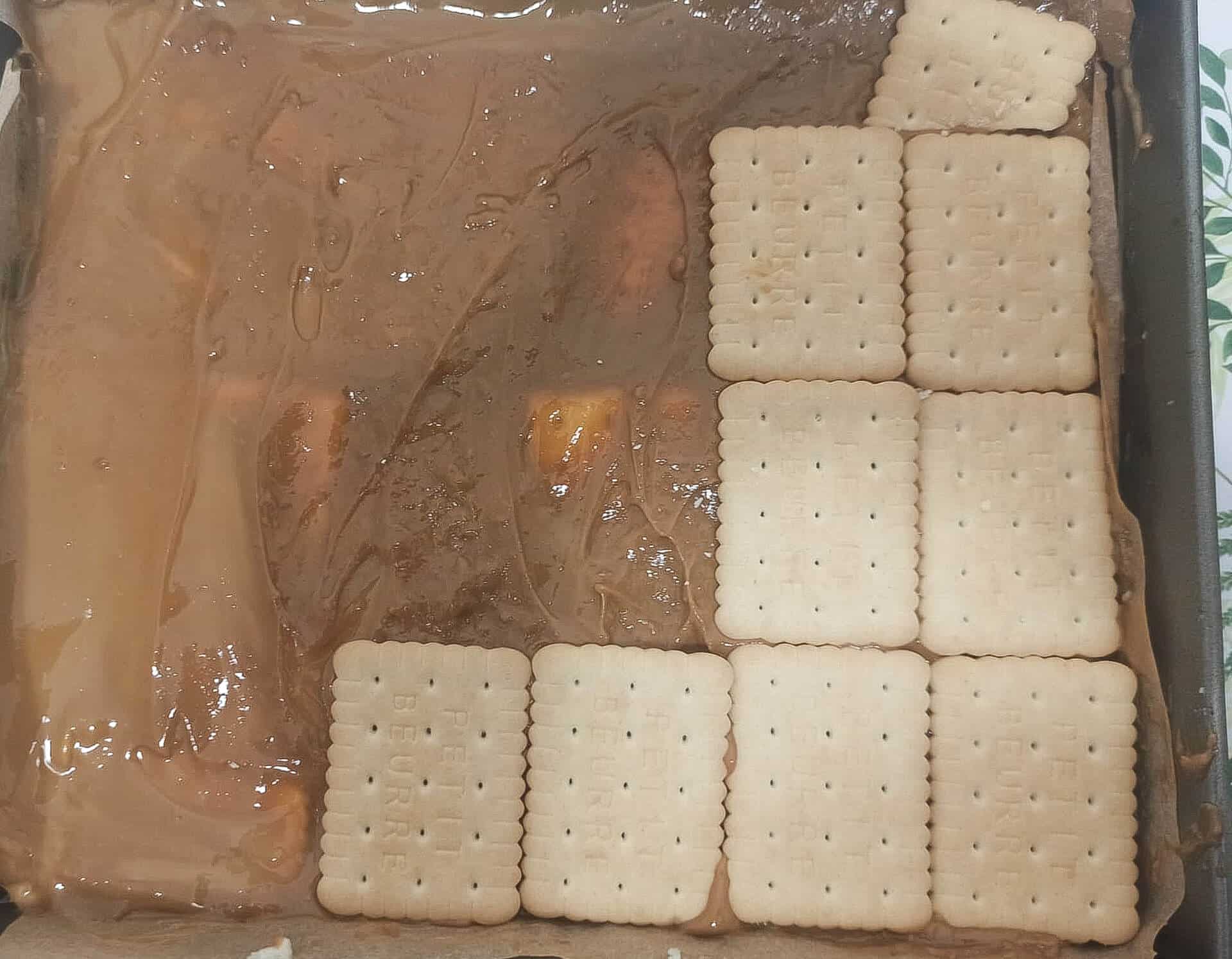 Ciasto bananowa krówka 5 Ciasto bananowa krówka