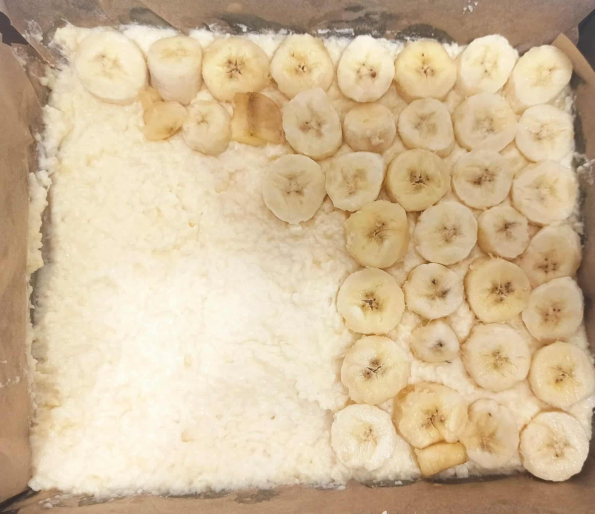 Ciasto bananowa krówka 4 Ciasto bananowa krówka