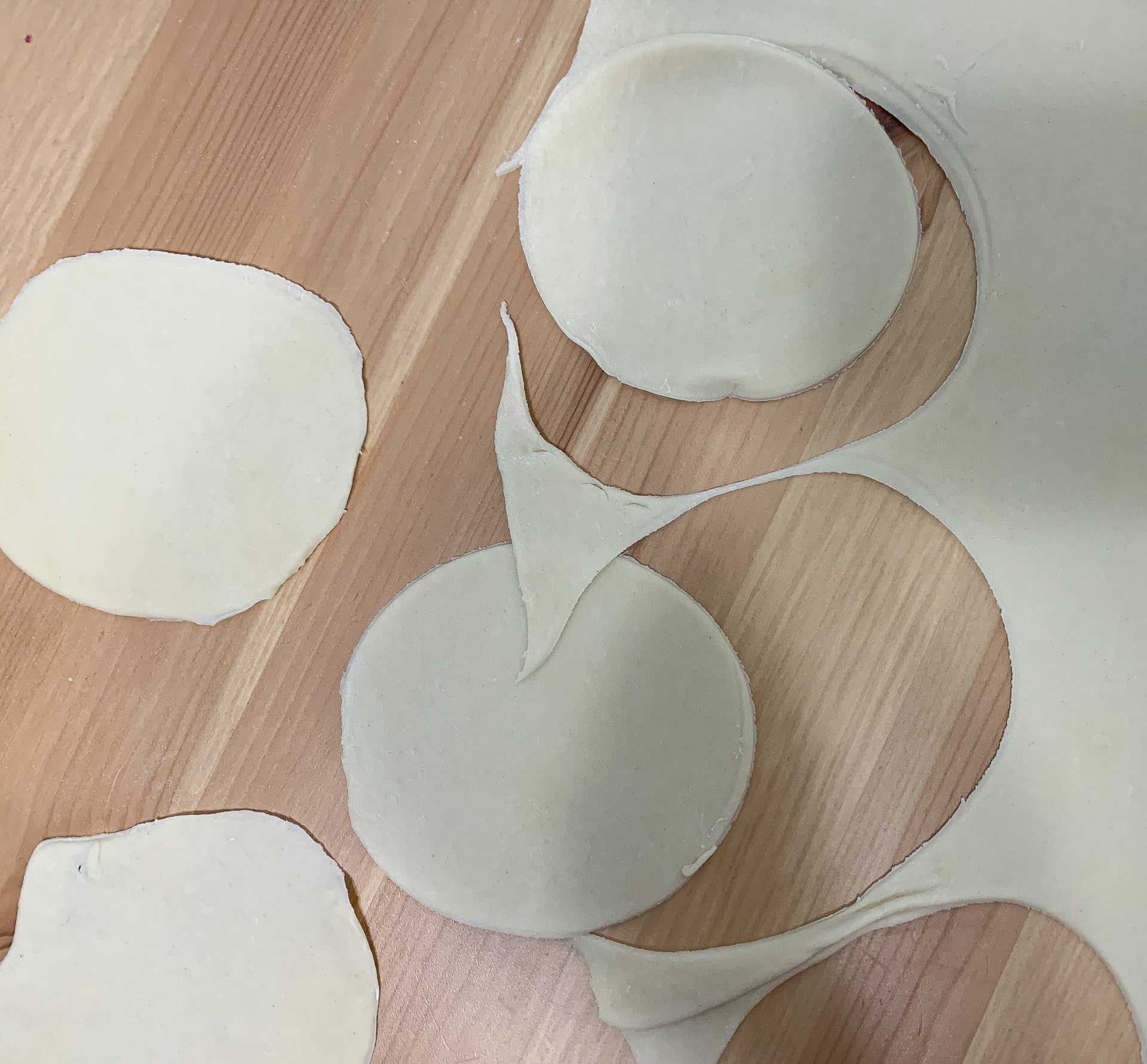 Pierogi z truskawkami