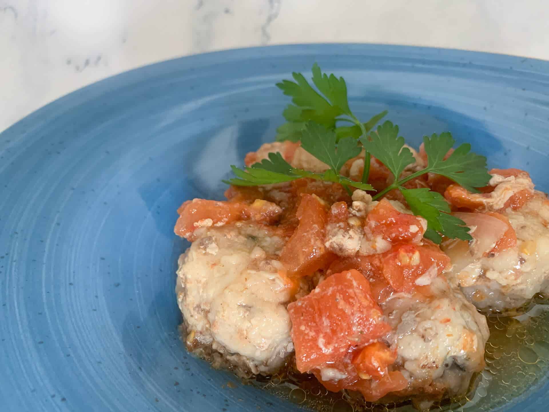 Pulpety w sosie pomidorowym