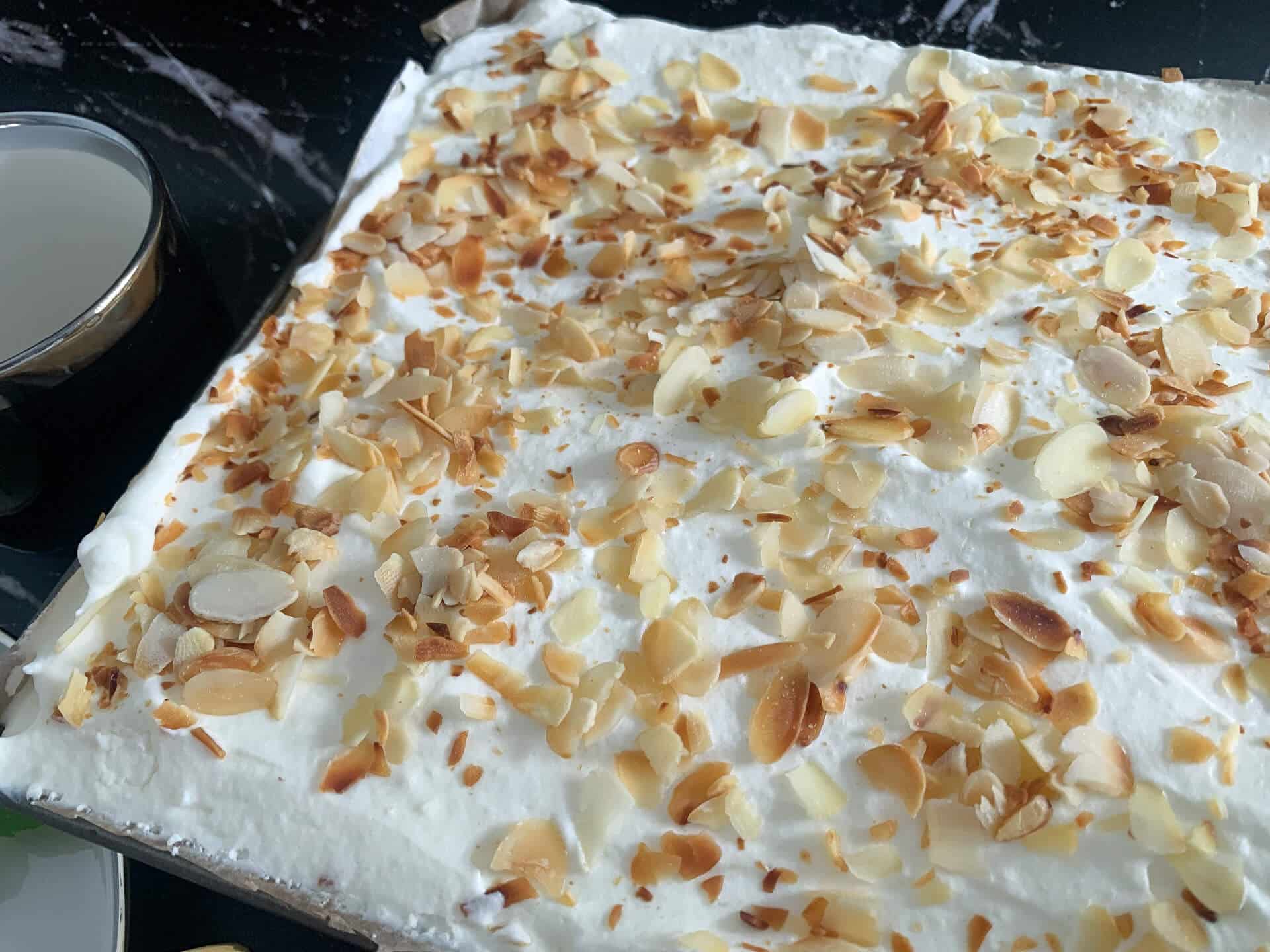 Ciasto bananowa krówka 7 Ciasto bananowa krówka