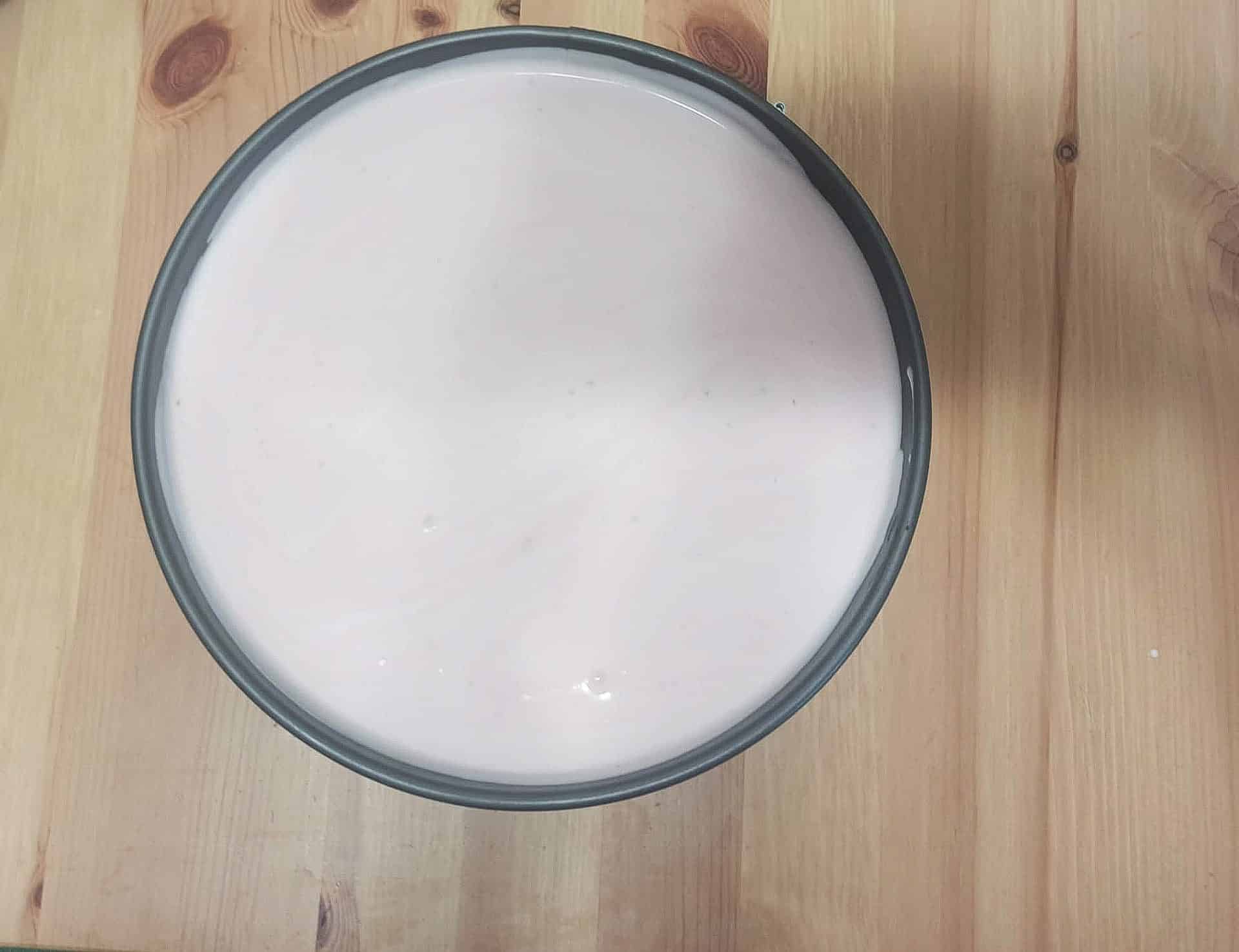 Ciasto truskawkowe ptasie mleczko