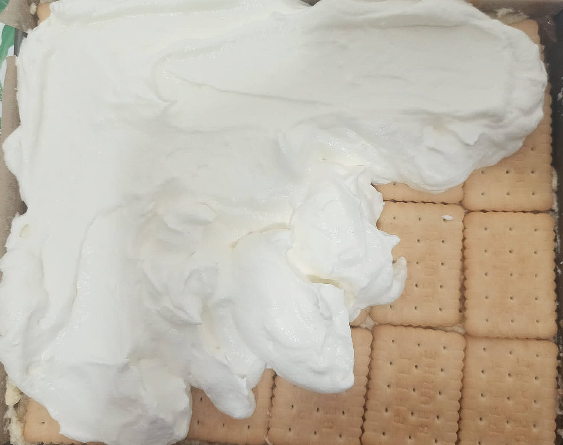Ciasto bananowa krówka 6 Ciasto bananowa krówka