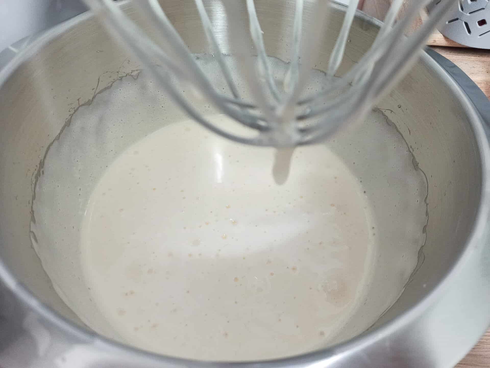 Sernikobrownie z truskawkami