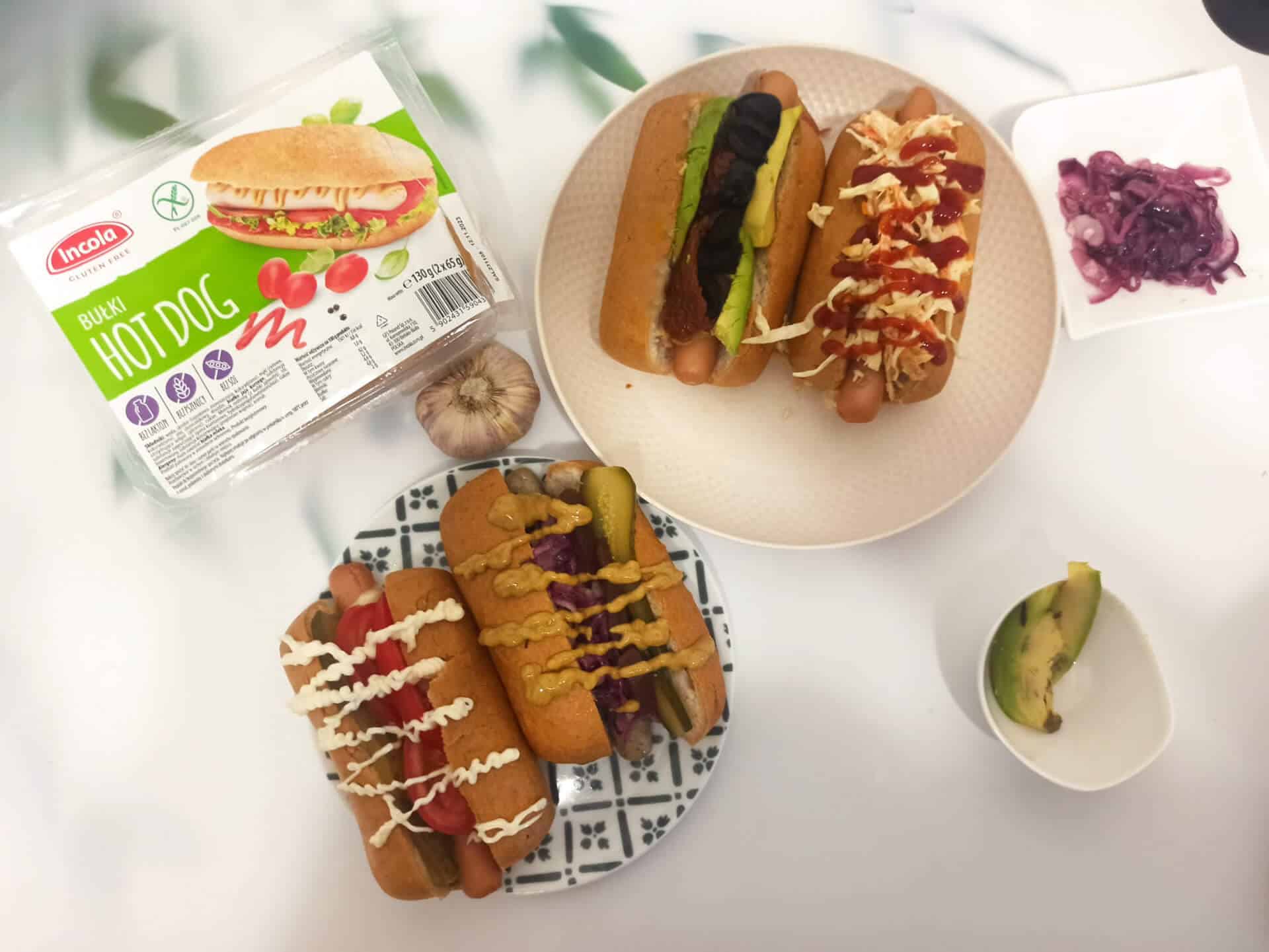Hotdogi - 4 oryginalne pomysły