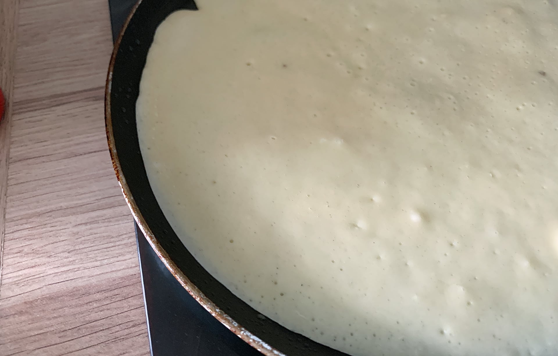 Naleśniki z jagodami