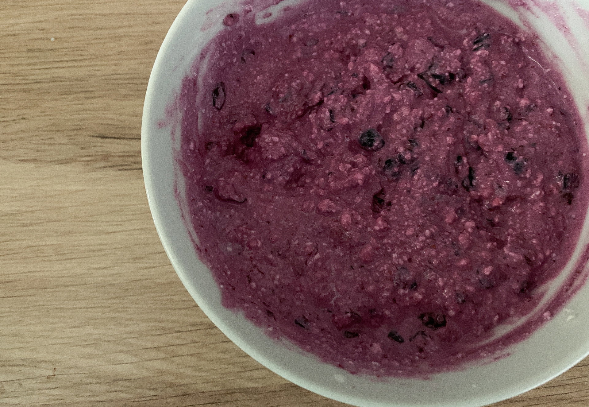 Naleśniki z jagodami