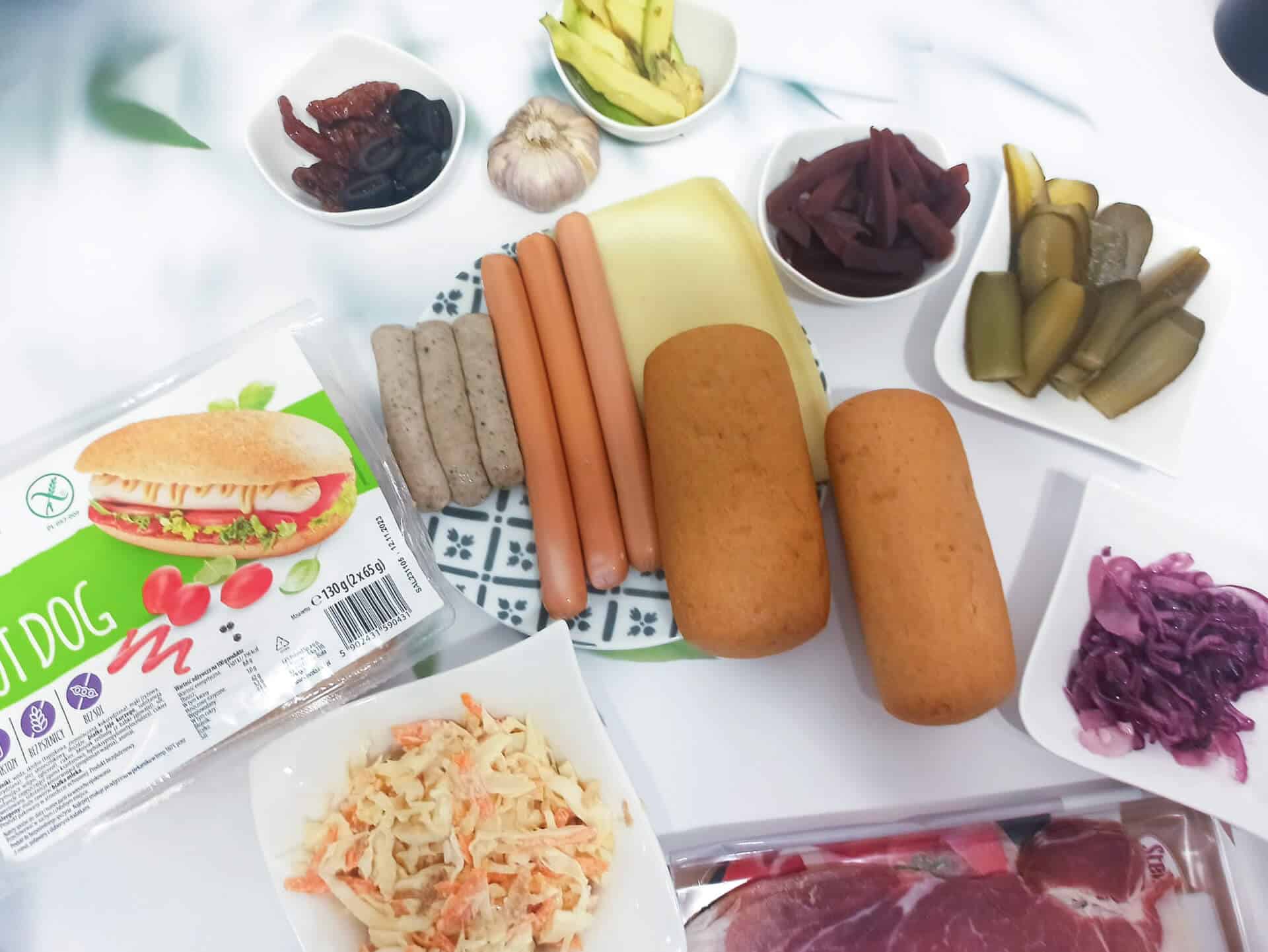 Hotdogi - 4 oryginalne pomysły