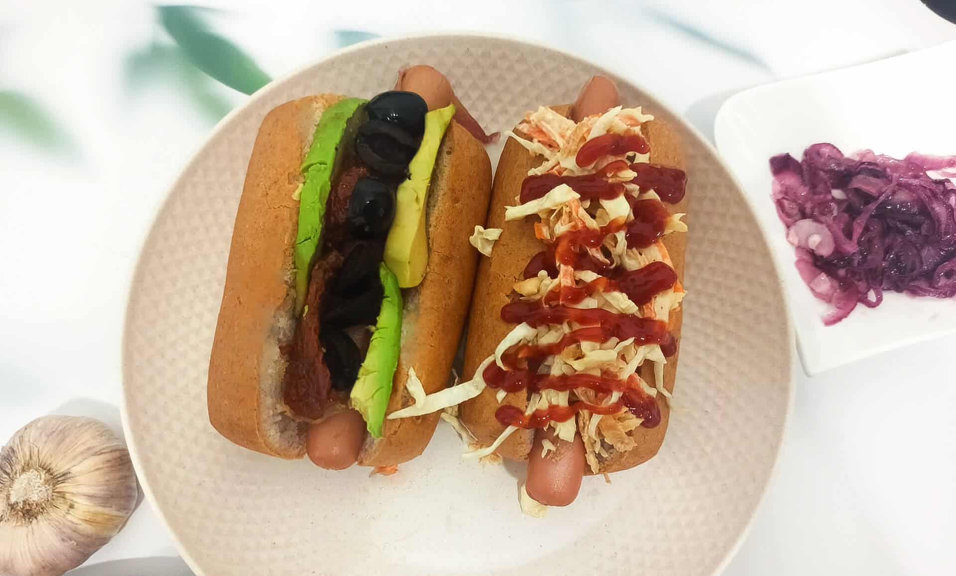 Kilka pomysłów na hotdogi