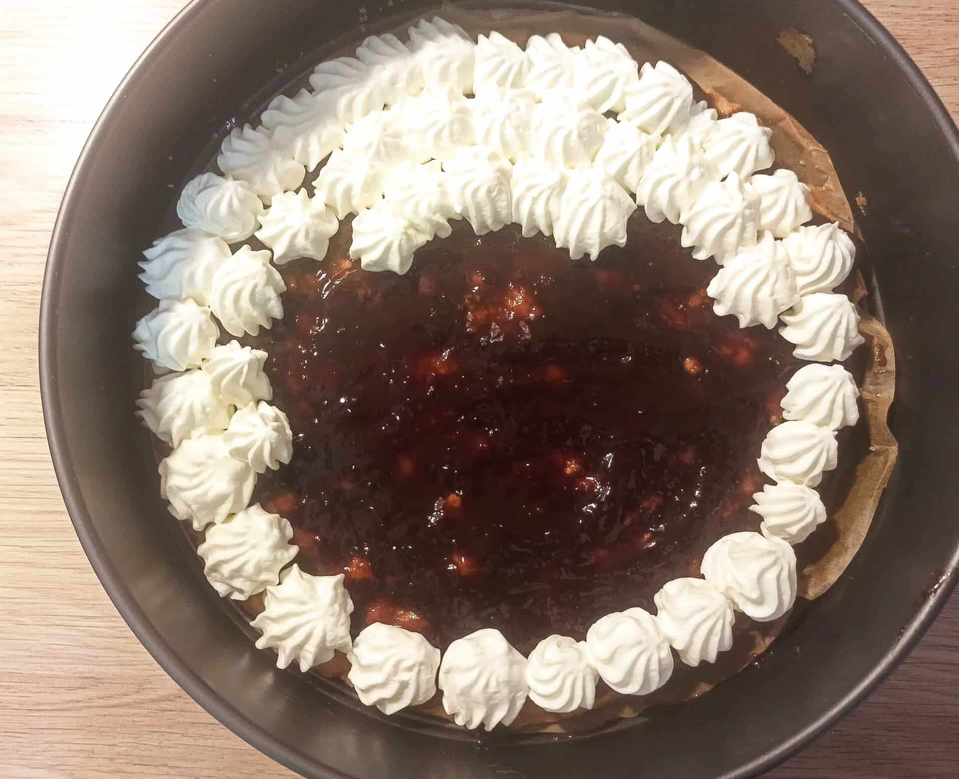 Tort fryzyjski - Friesentorte 8 28f703cd c138 4c42 bae1 b00592728514