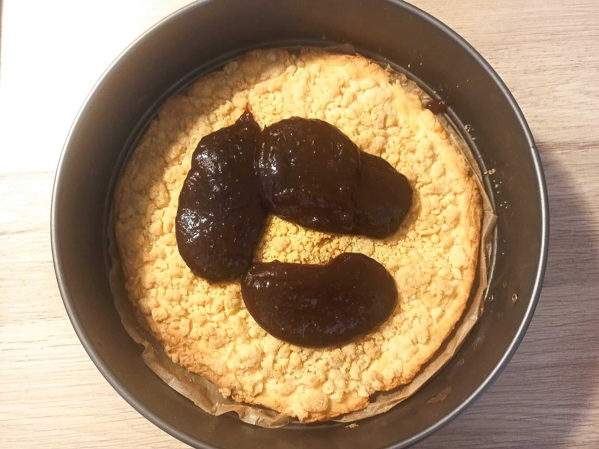 Tort fryzyjski - Friesentorte 7 Tort fryzyjski - Friesentorte