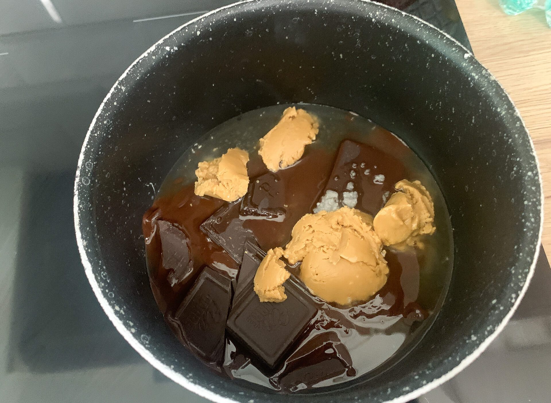 Keto krówki - słodycz na diecie keto 2 Keto krówki - słodycz na diecie keto
